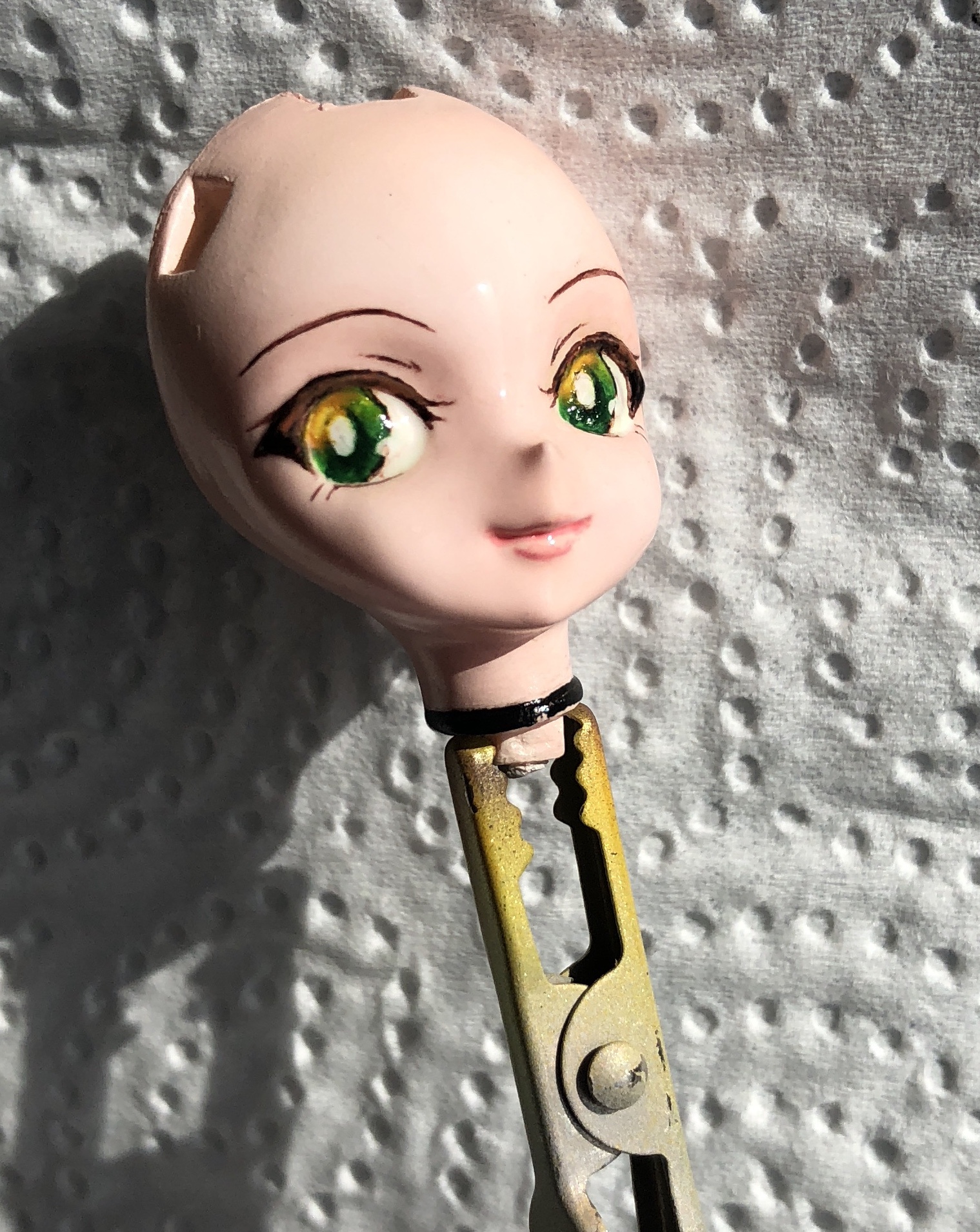 Your Kitty Goes Anime [Main Koon by Chilmiru] - garage-kit photo 63