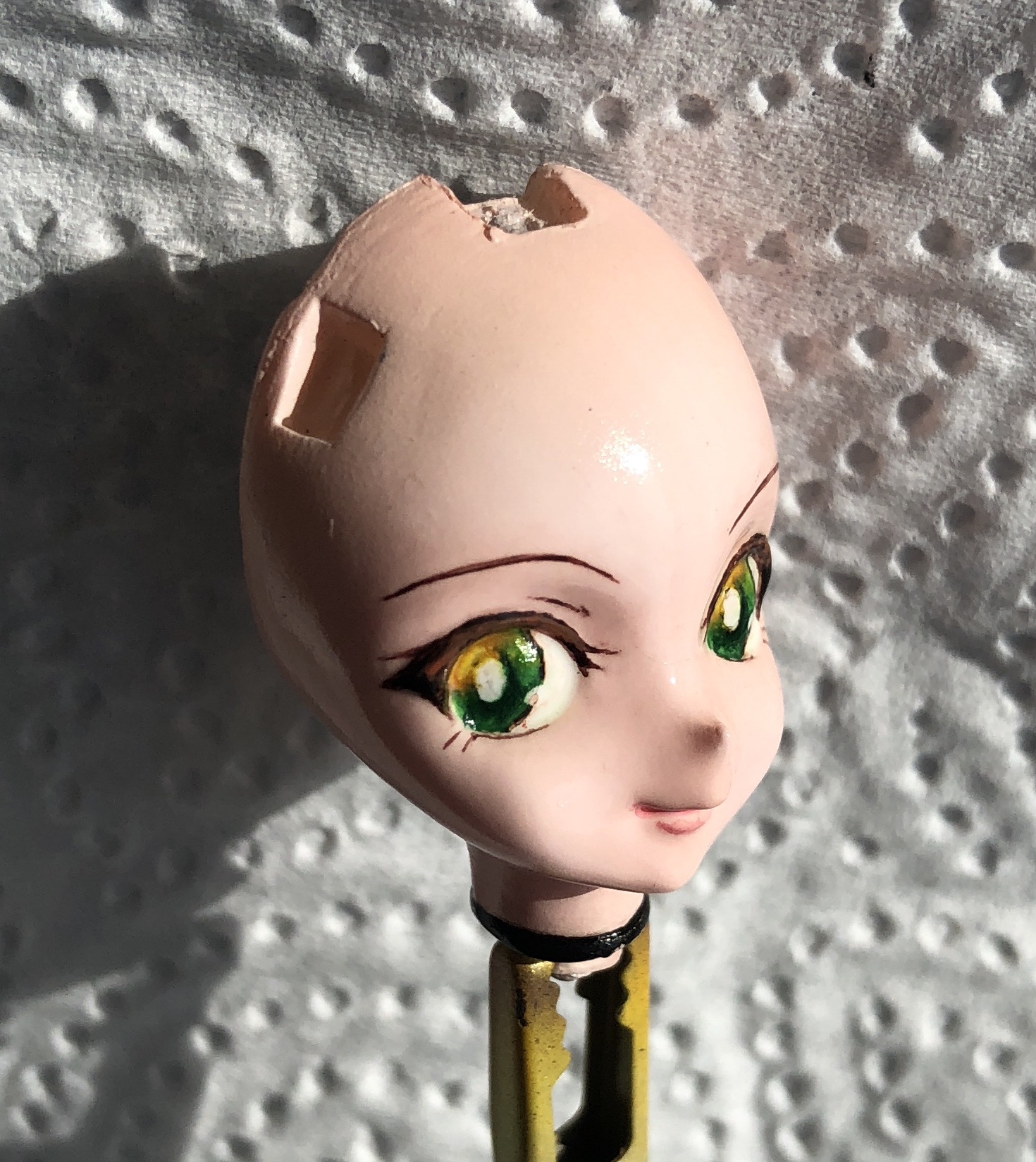 Your Kitty Goes Anime [Main Koon by Chilmiru] - garage-kit photo 64