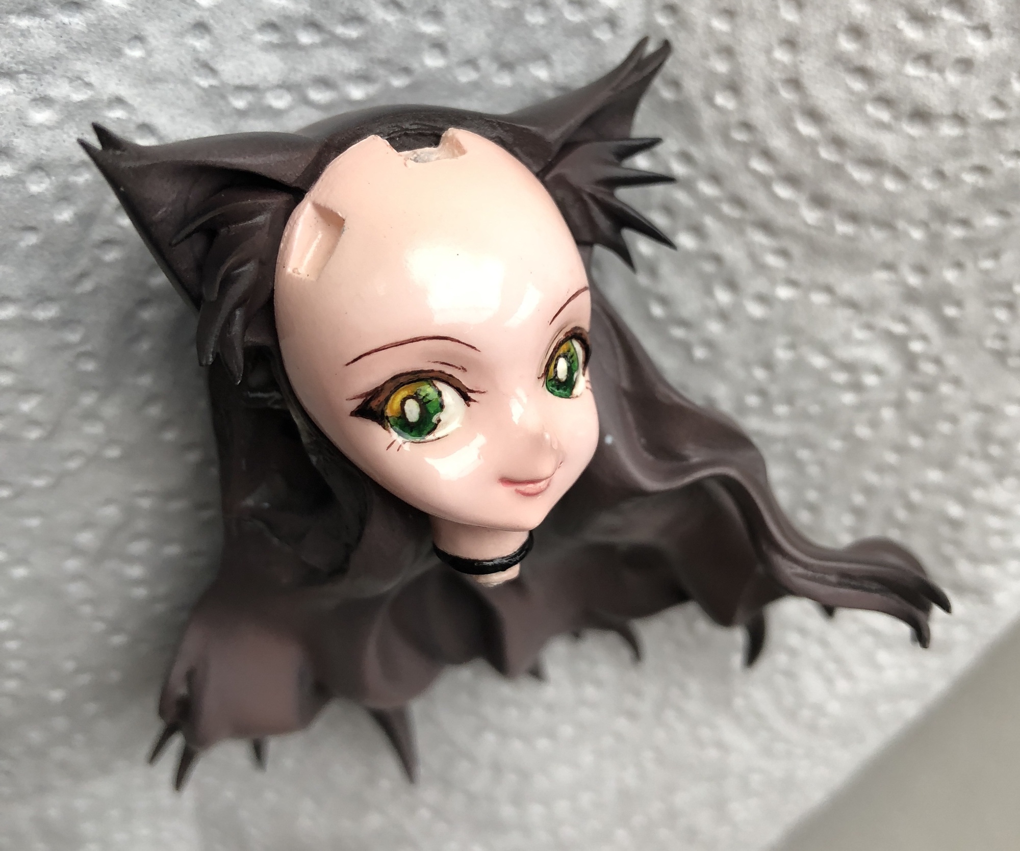 Your Kitty Goes Anime [Main Koon by Chilmiru] - garage-kit photo 65
