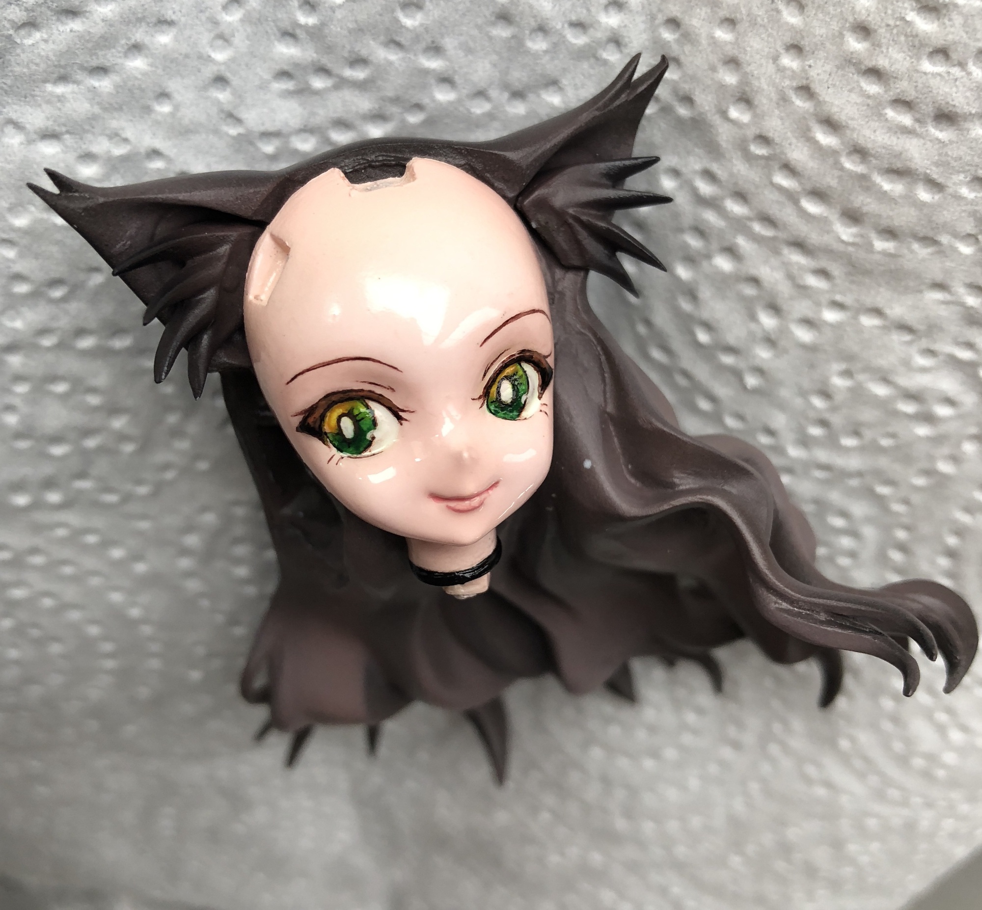 Your Kitty Goes Anime [Main Koon by Chilmiru] - garage-kit photo 66