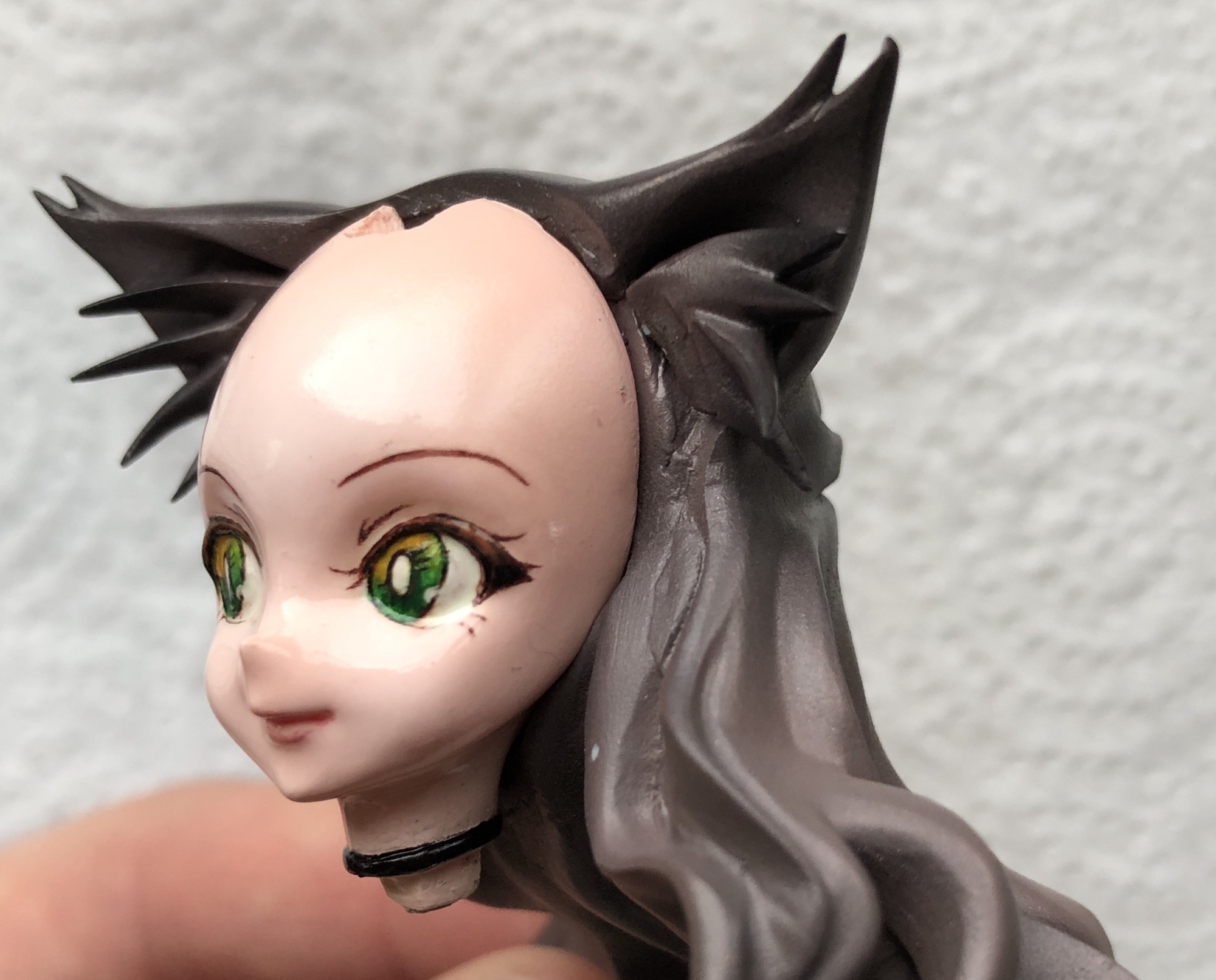 Your Kitty Goes Anime [Main Koon by Chilmiru] - garage-kit photo 67