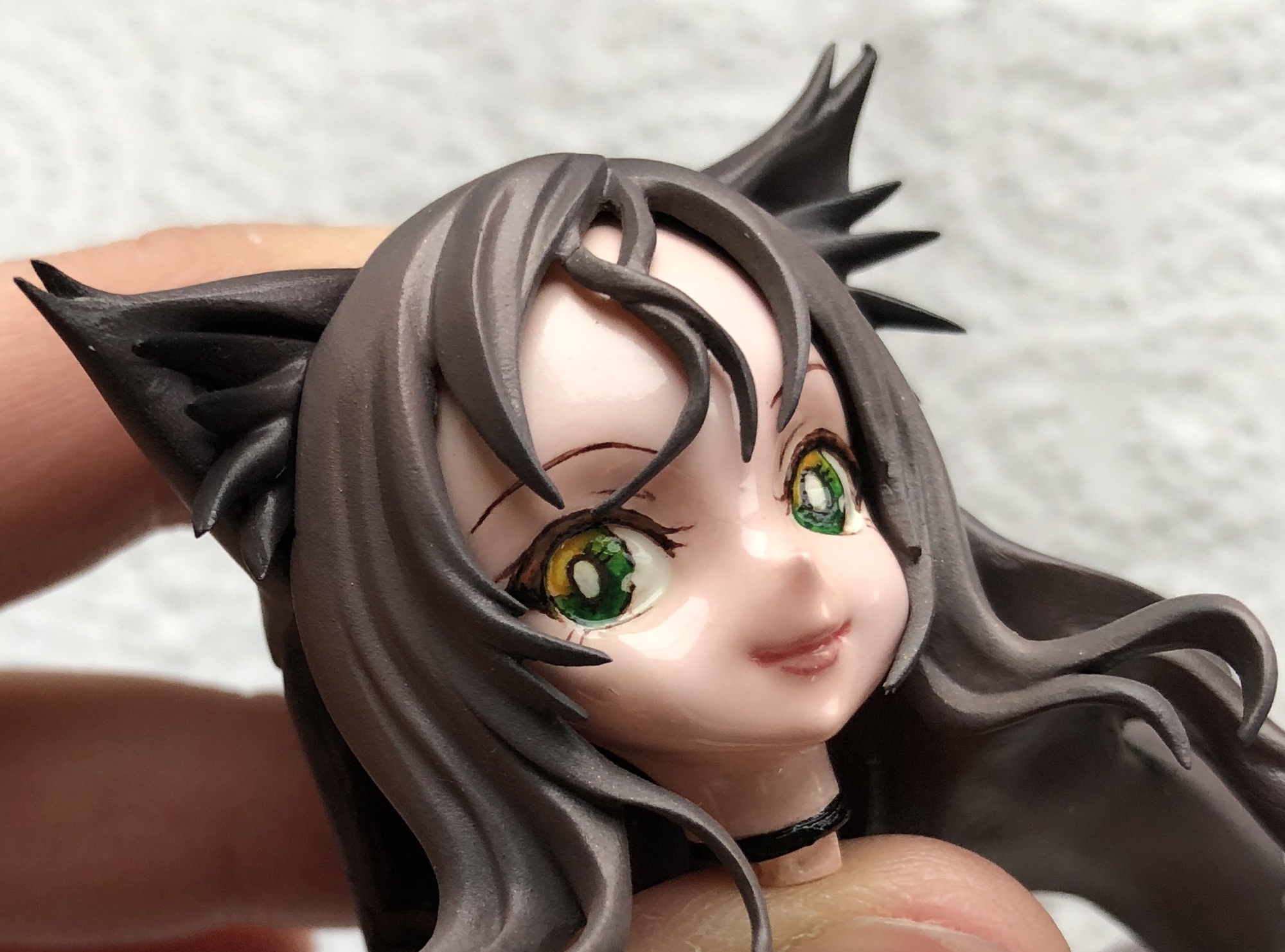Your Kitty Goes Anime [Main Koon by Chilmiru] - garage-kit photo 68