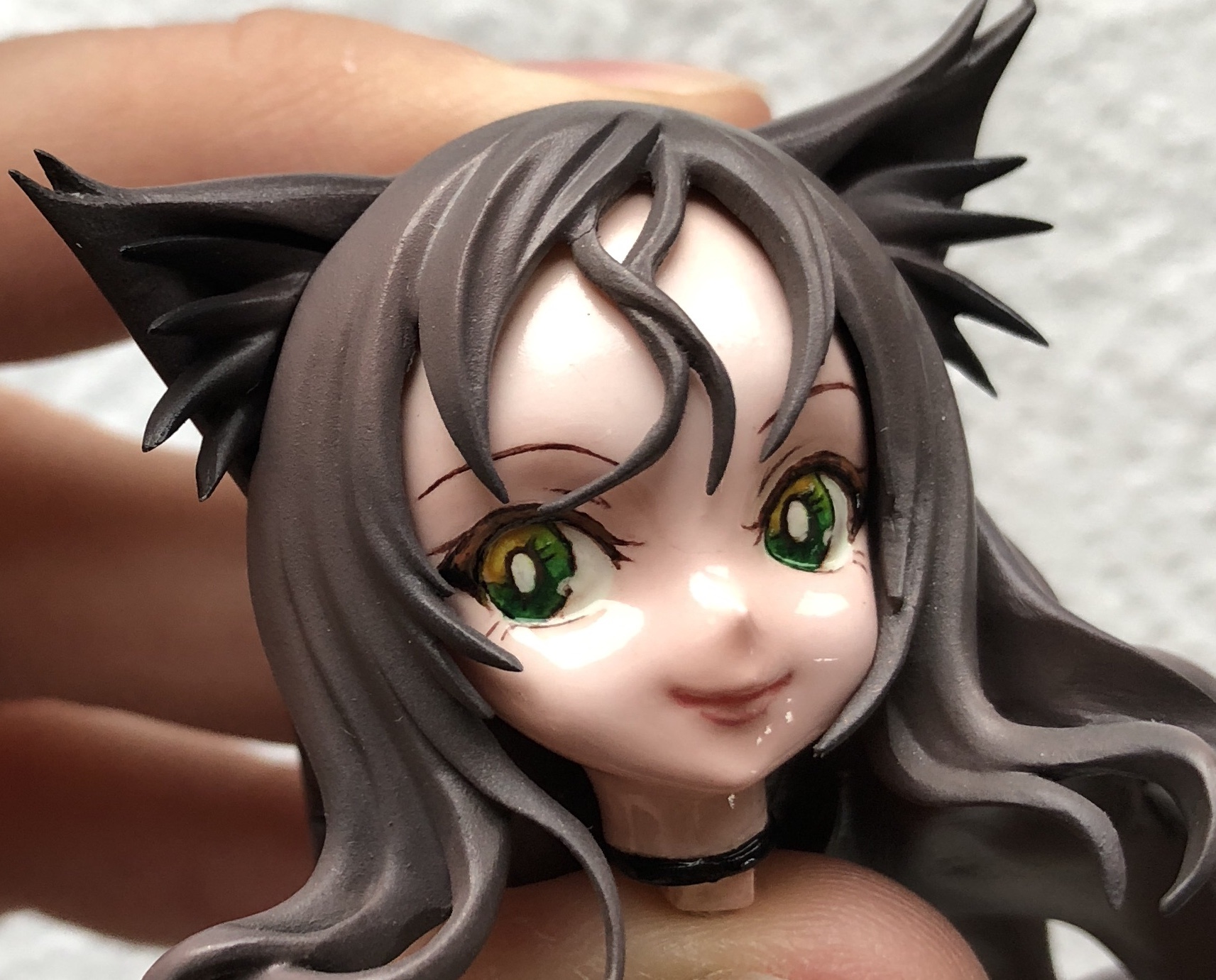 Your Kitty Goes Anime [Main Koon by Chilmiru] - garage-kit photo 69