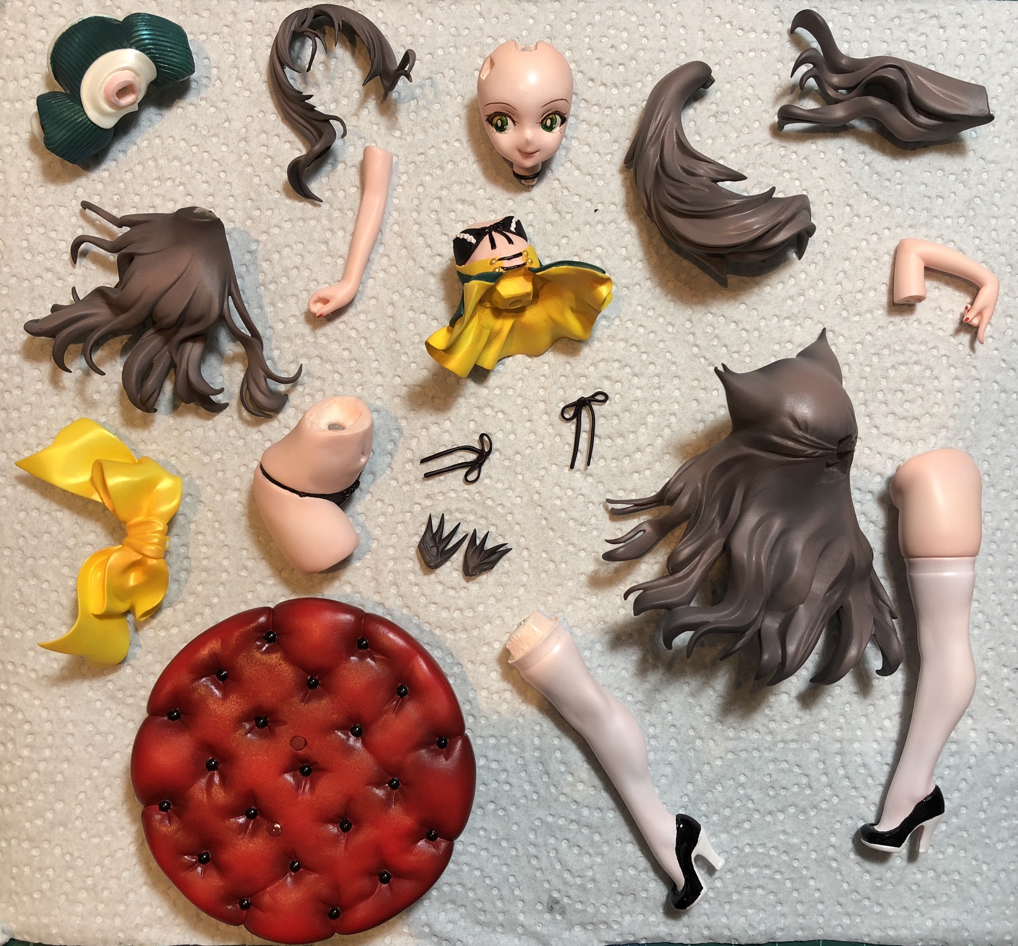 Your Kitty Goes Anime [Main Koon by Chilmiru] - garage-kit photo 73