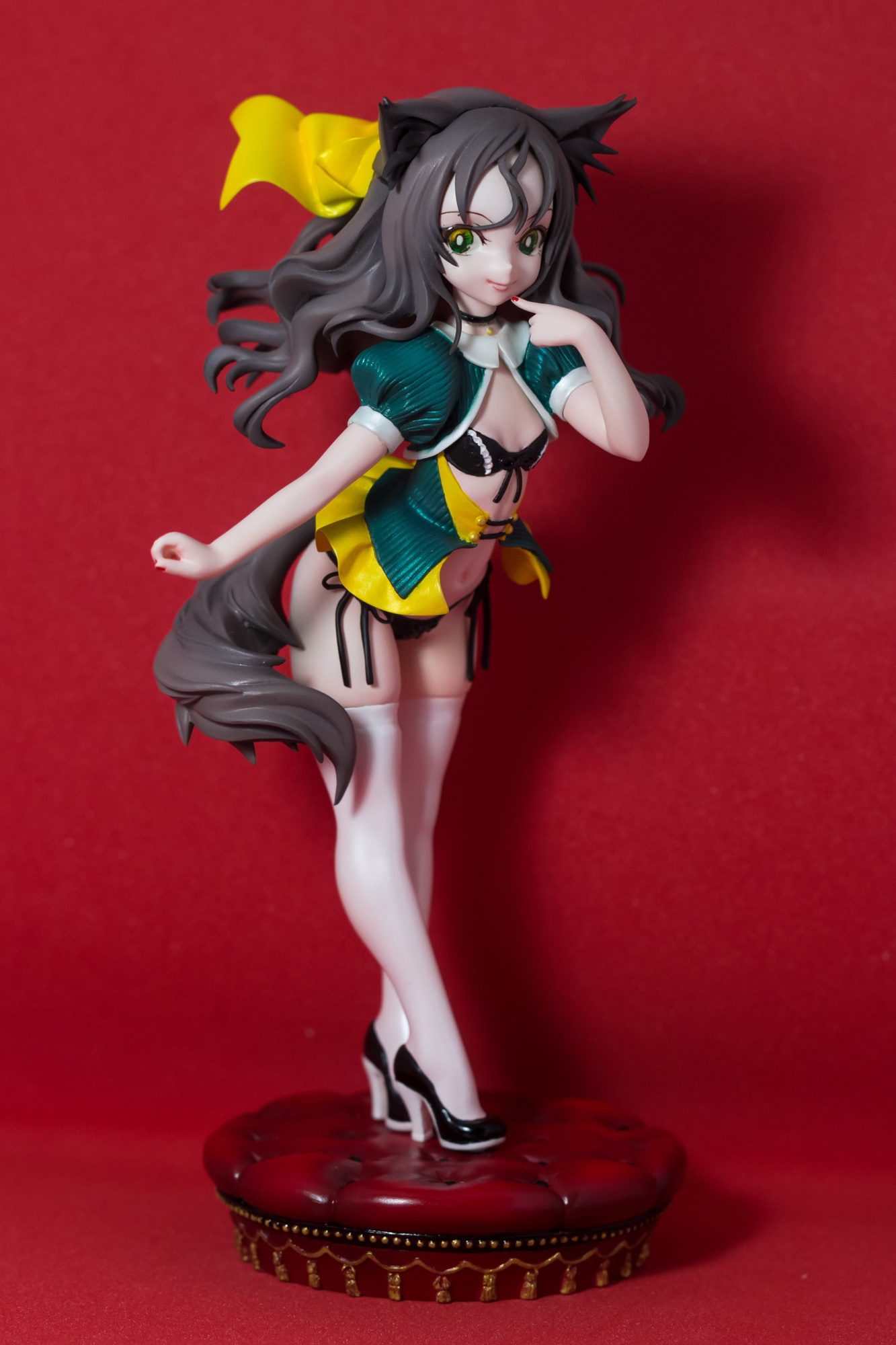 Your Kitty Goes Anime [Main Koon by Chilmiru] - garage-kit photo 74