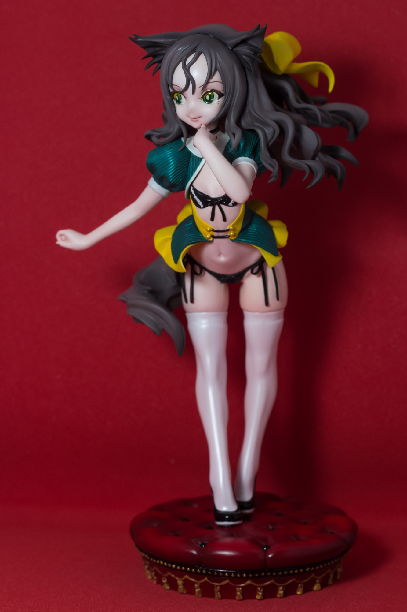 Your Kitty Goes Anime [Main Koon by Chilmiru] - garage-kit photo 76