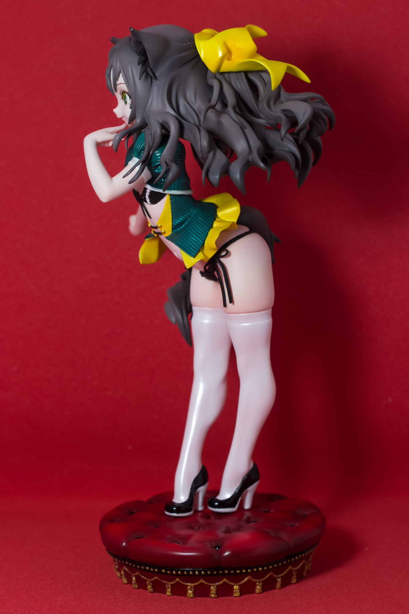 Your Kitty Goes Anime [Main Koon by Chilmiru] - garage-kit photo 78