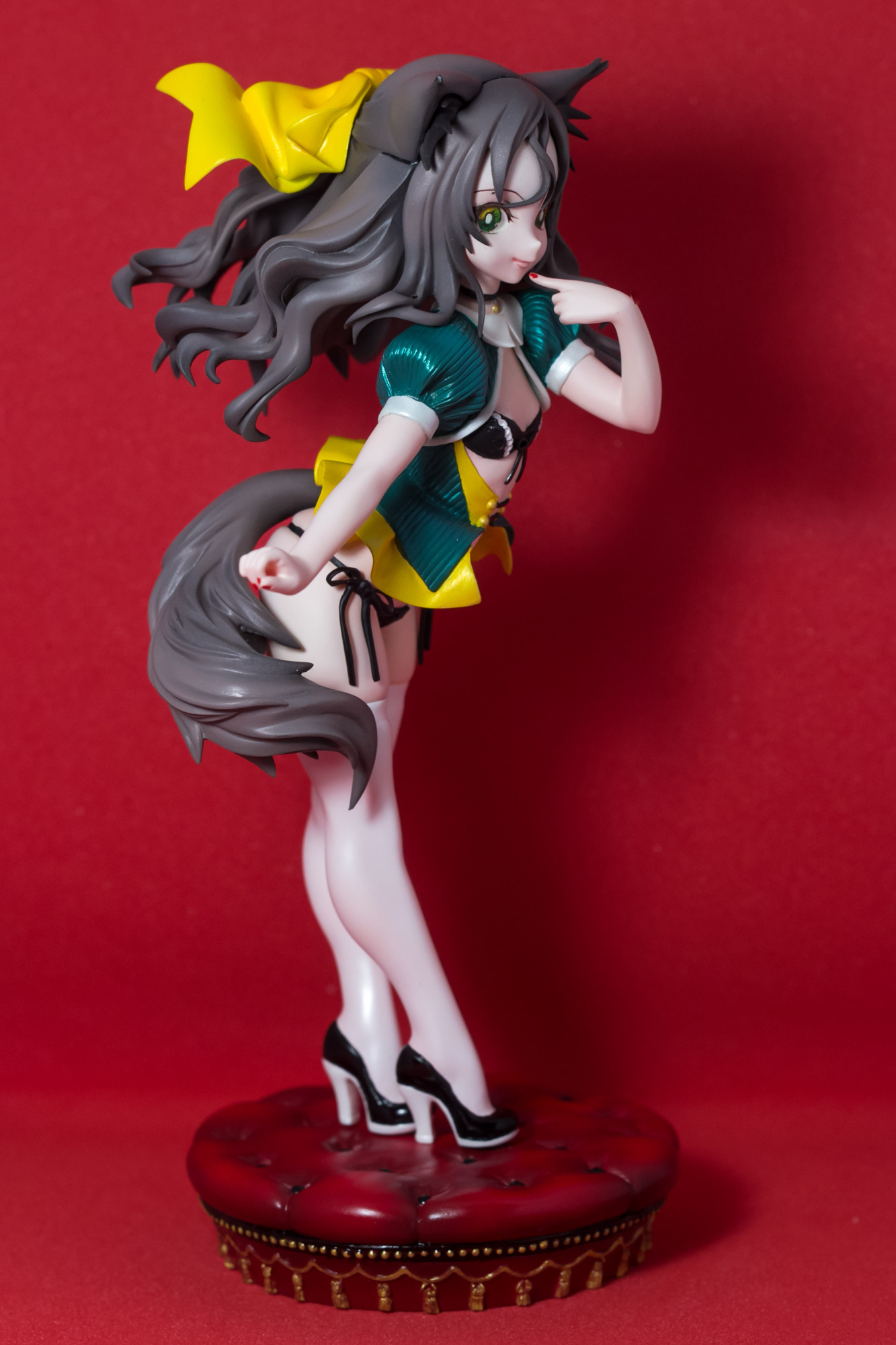 Your Kitty Goes Anime [Main Koon by Chilmiru] - garage-kit photo 84