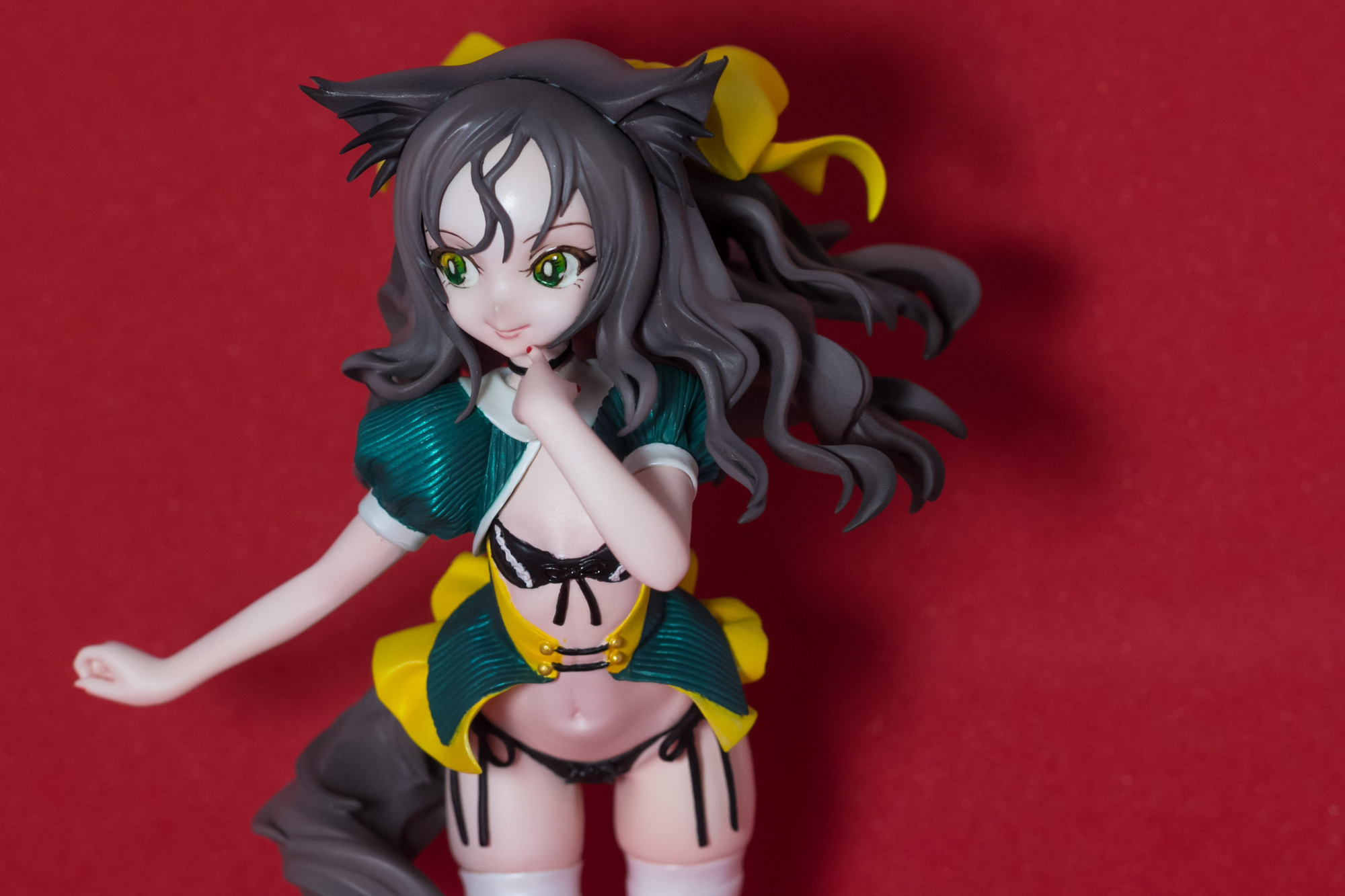 Your Kitty Goes Anime [Main Koon by Chilmiru] - garage-kit photo 88