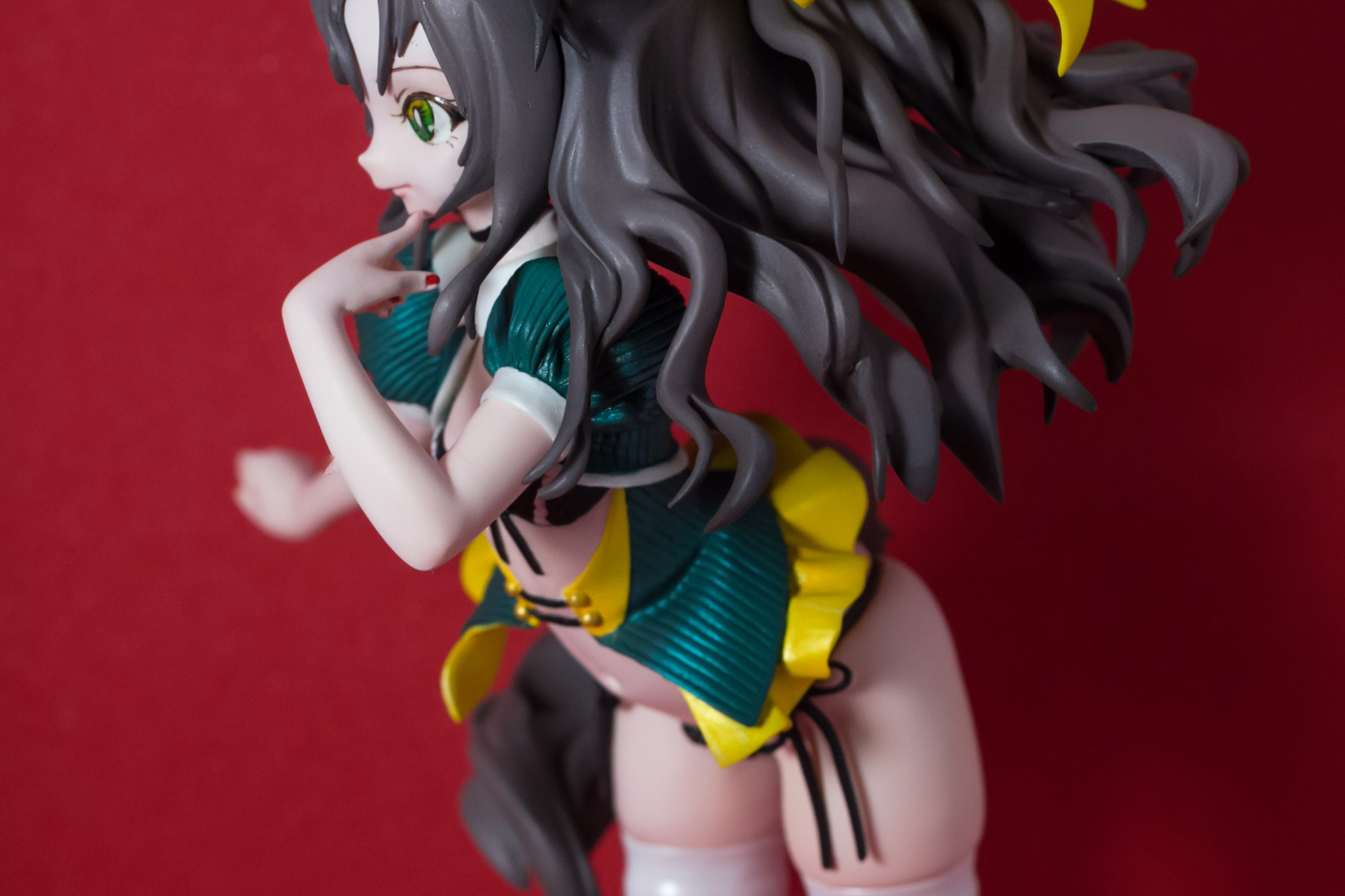 Your Kitty Goes Anime [Main Koon by Chilmiru] - garage-kit photo 89