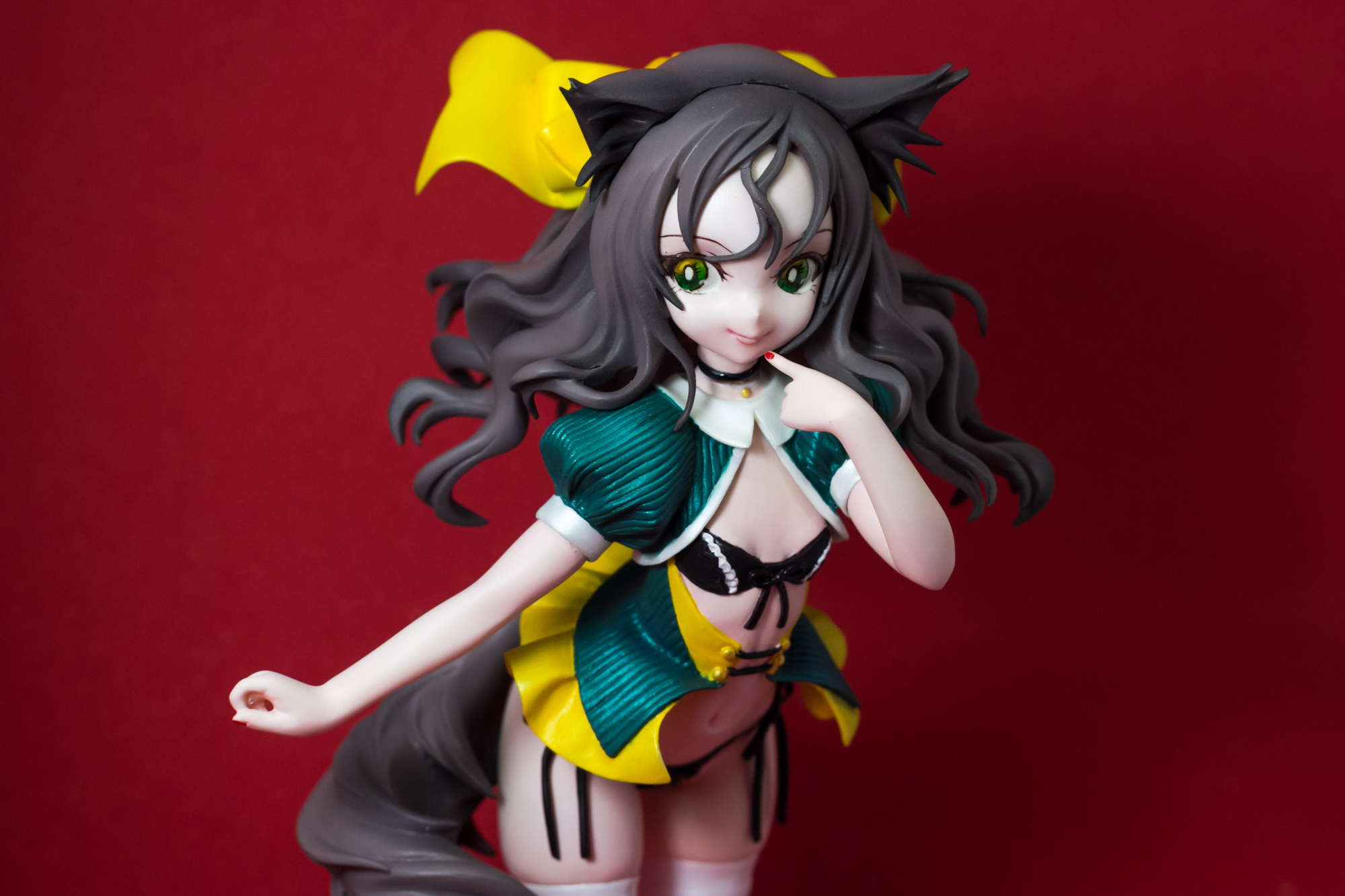 Your Kitty Goes Anime [Main Koon by Chilmiru] - garage-kit photo 92