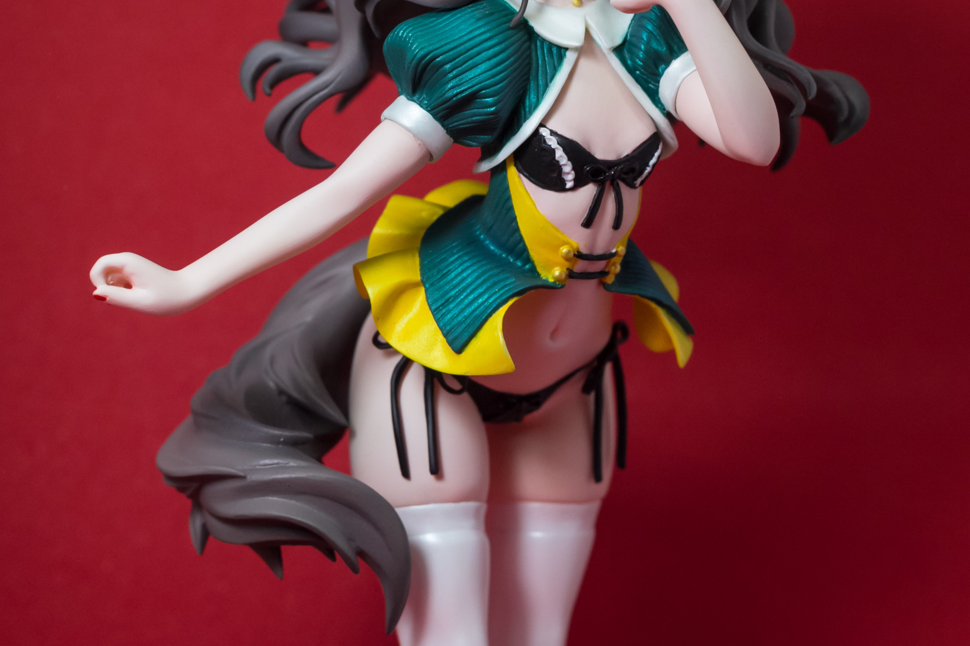 Your Kitty Goes Anime [Main Koon by Chilmiru] - garage-kit photo 93
