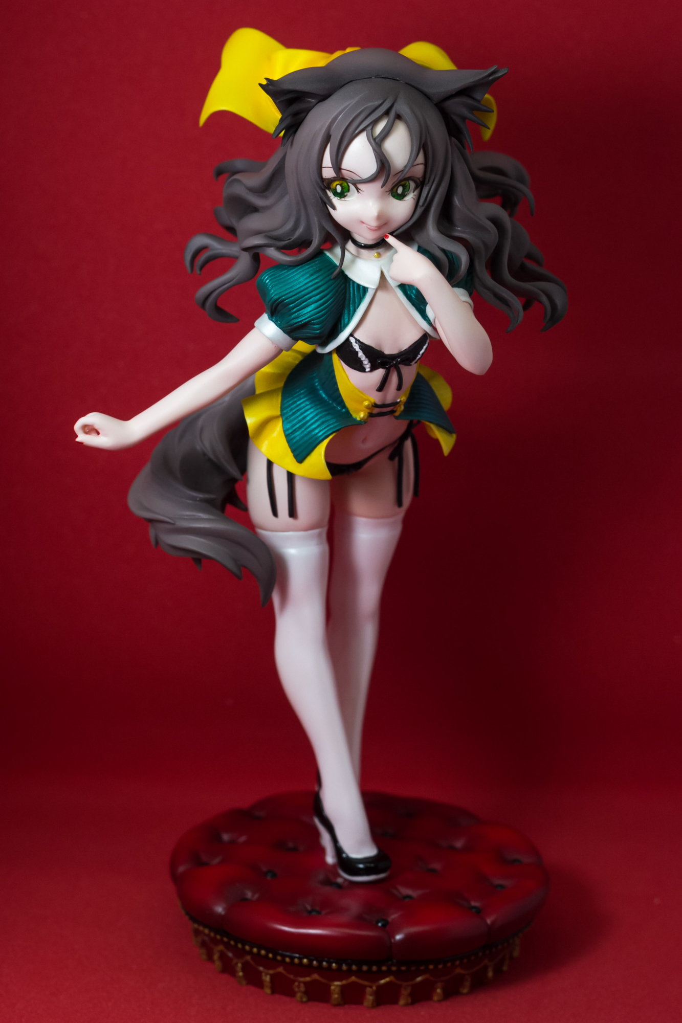 Your Kitty Goes Anime [Main Koon by Chilmiru] - garage-kit photo 97