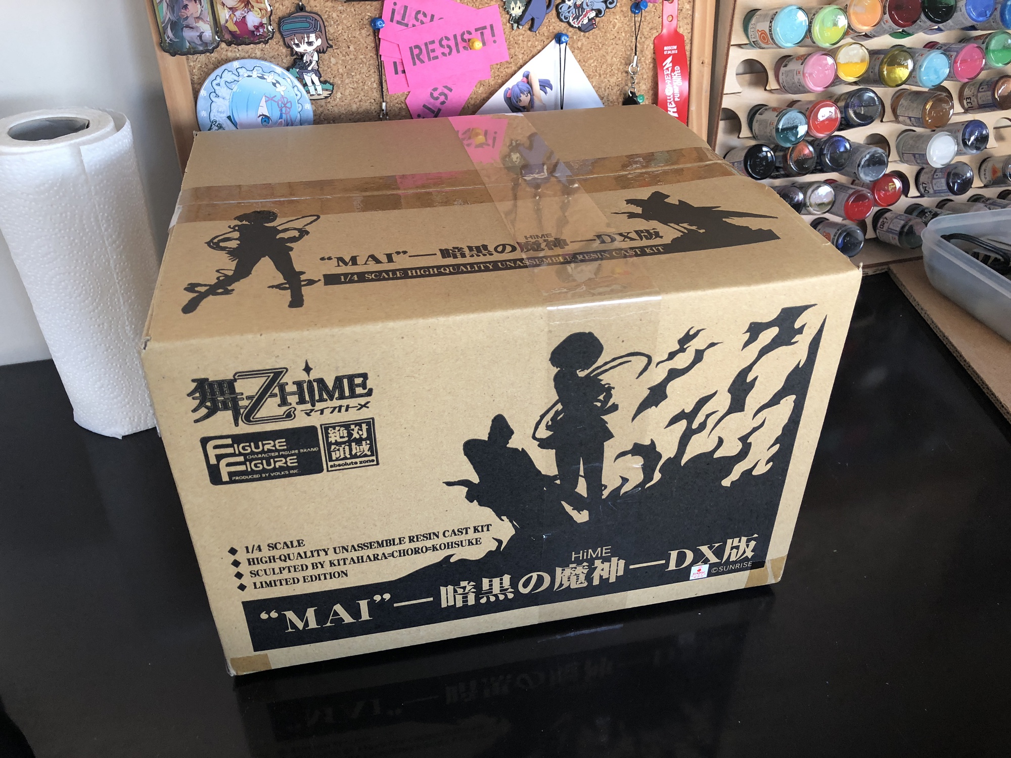 Your Kitty Goes Anime [Main Koon by Chilmiru] - garage-kit photo 100