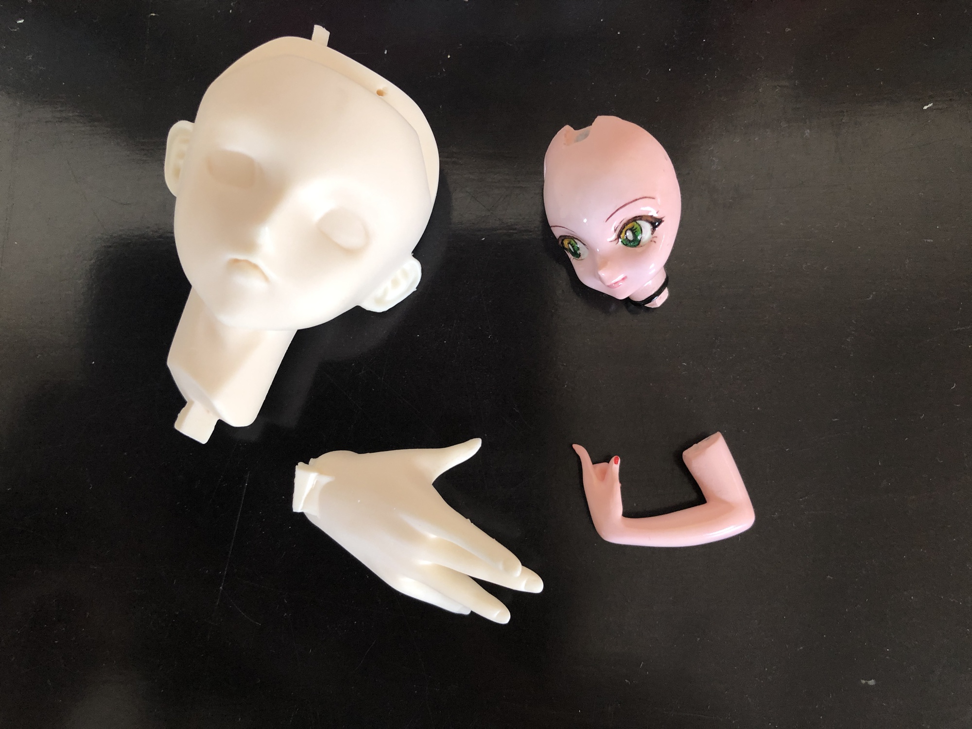 Your Kitty Goes Anime [Main Koon by Chilmiru] - garage-kit photo 103