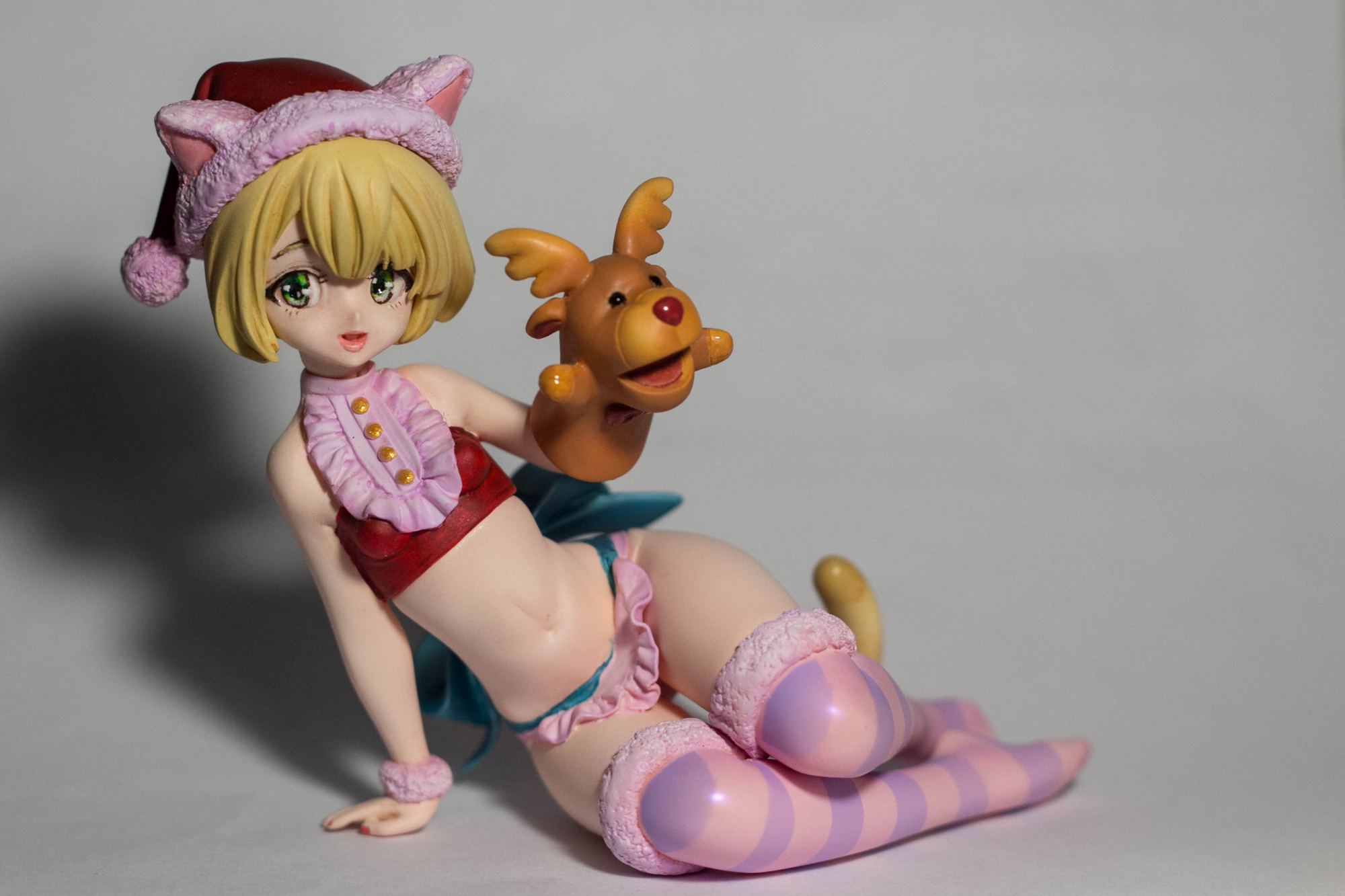 Your Kitty — New Year - garage-kit photo 22