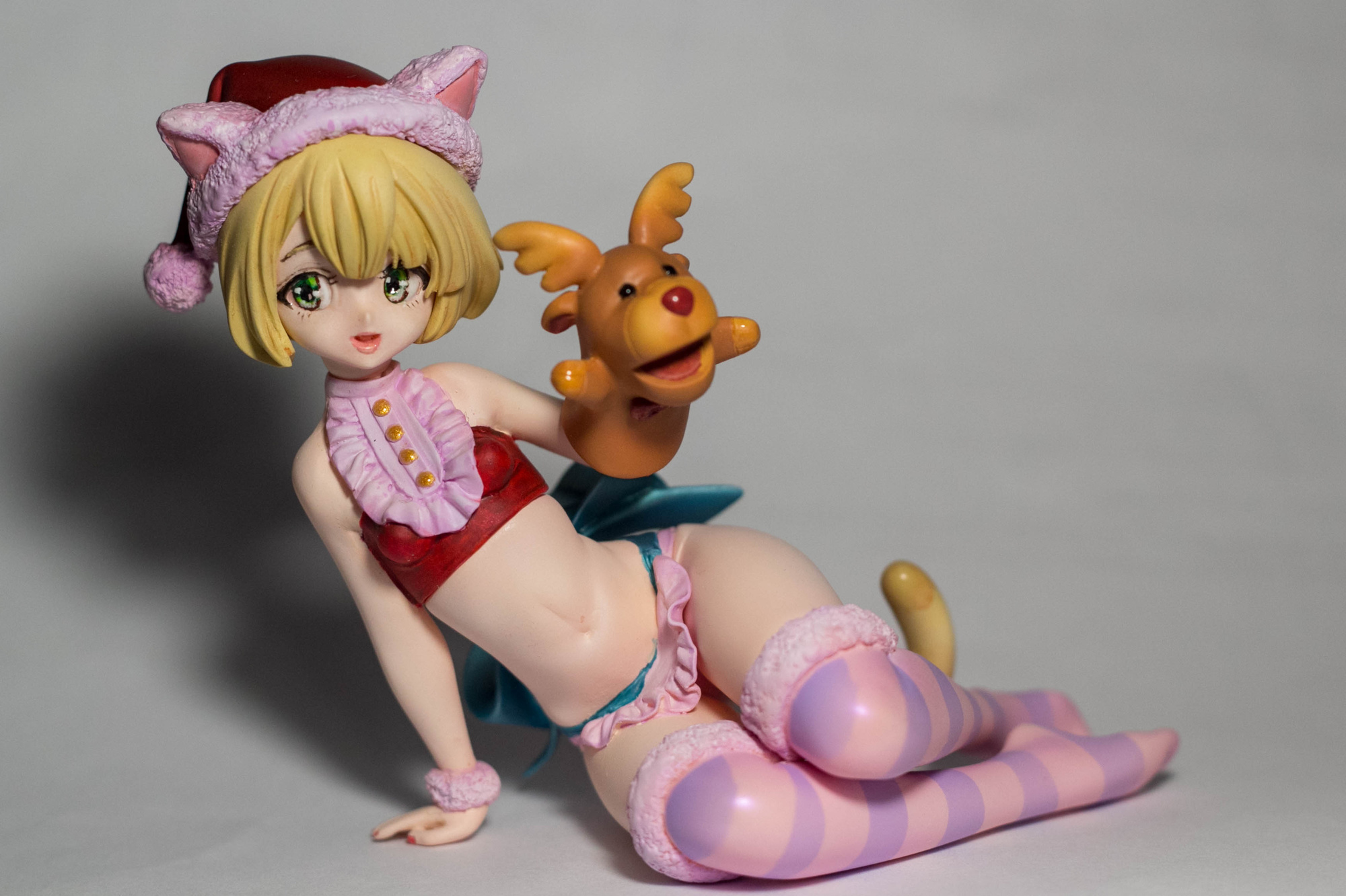 Your Kitty — New Year - garage-kit photo 23