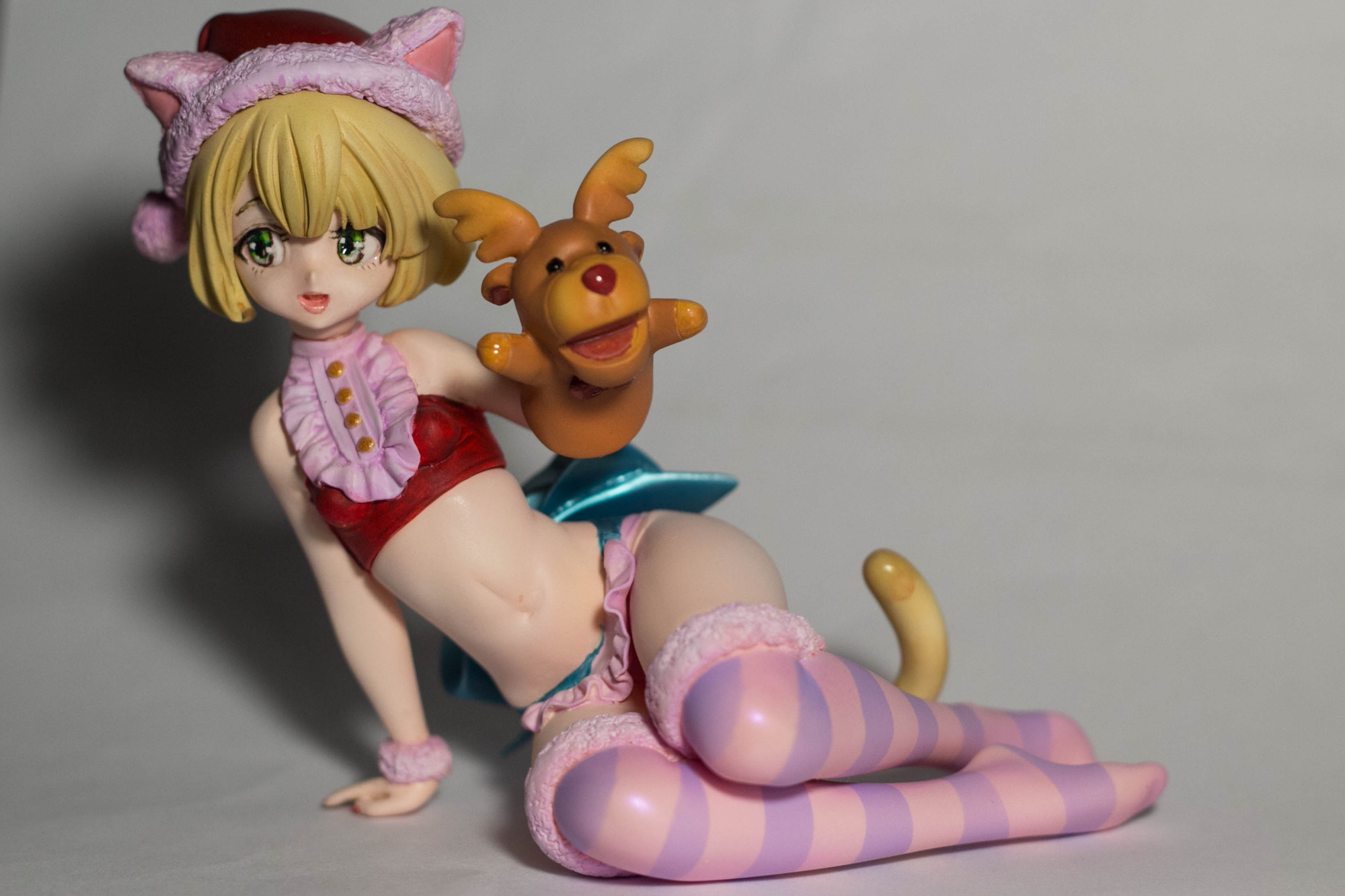Your Kitty — New Year - garage-kit photo 24
