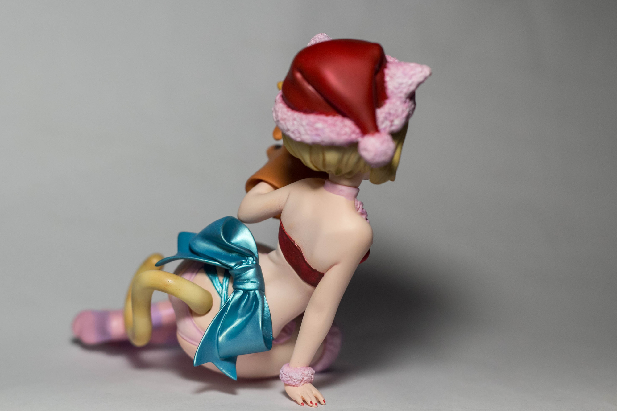 Your Kitty — New Year - garage-kit photo 30
