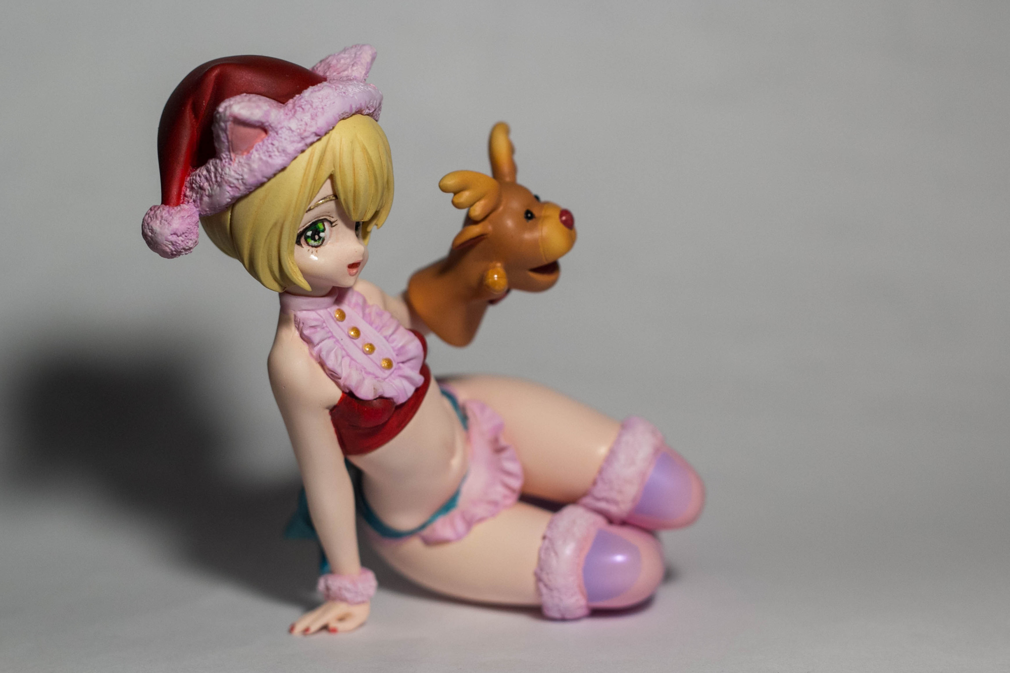 Your Kitty — New Year - garage-kit photo 31