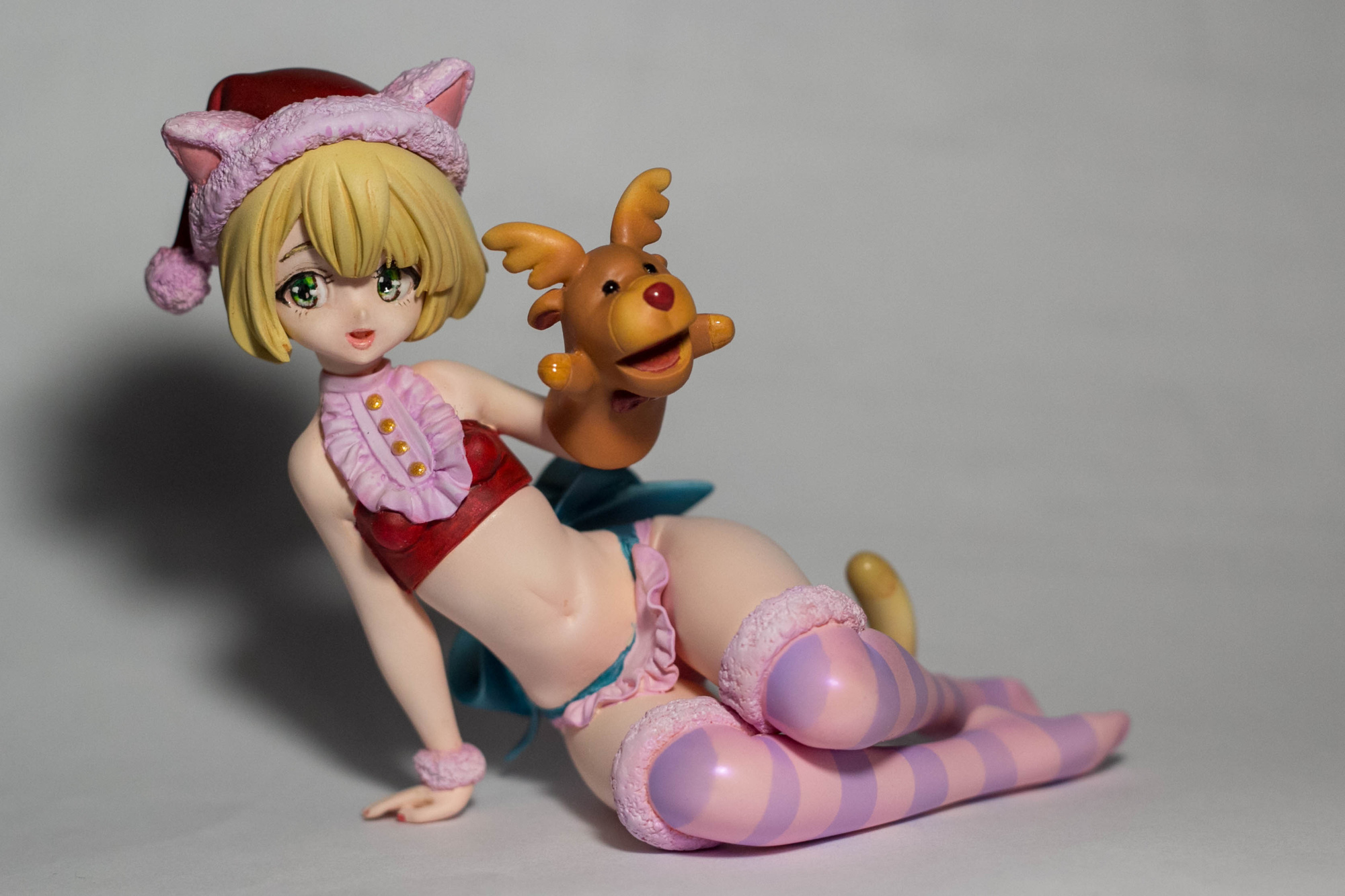 Your Kitty — New Year - garage-kit photo 32