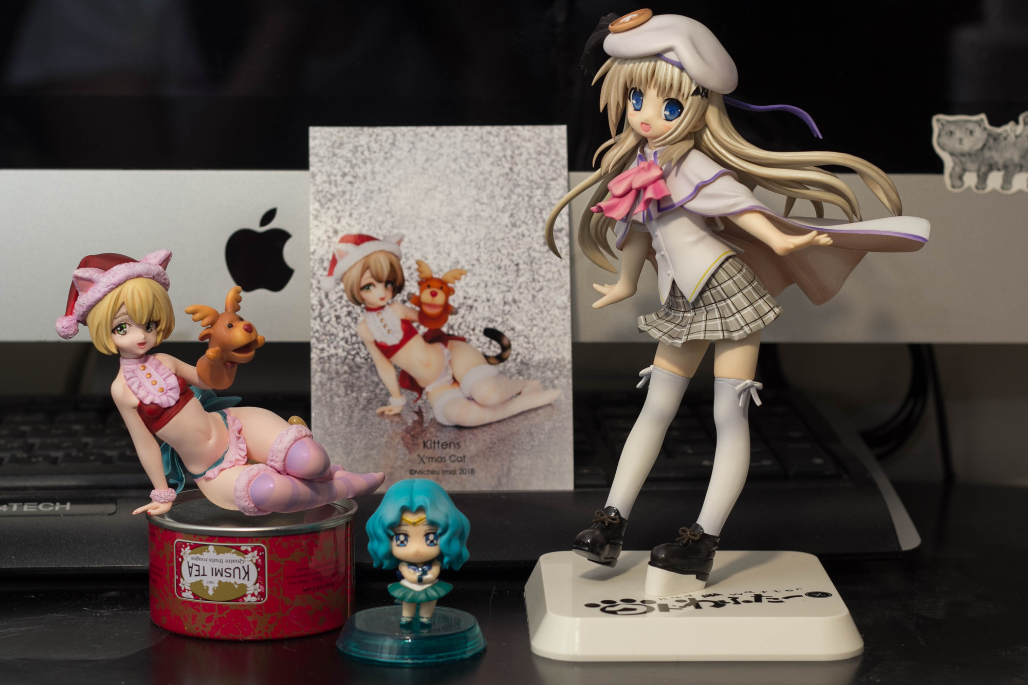 Your Kitty — New Year - garage-kit photo 35
