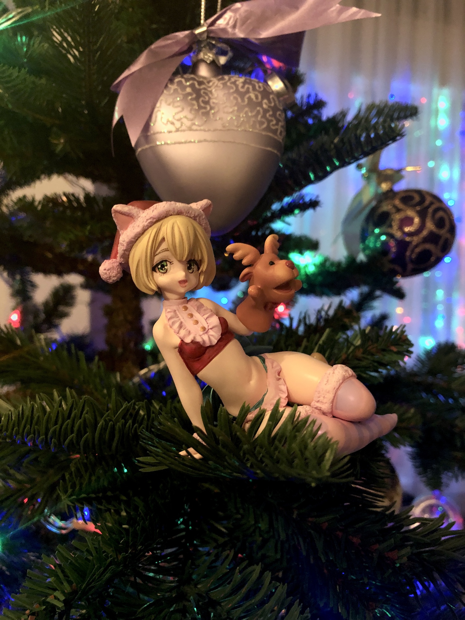 Your Kitty — New Year - garage-kit photo 38