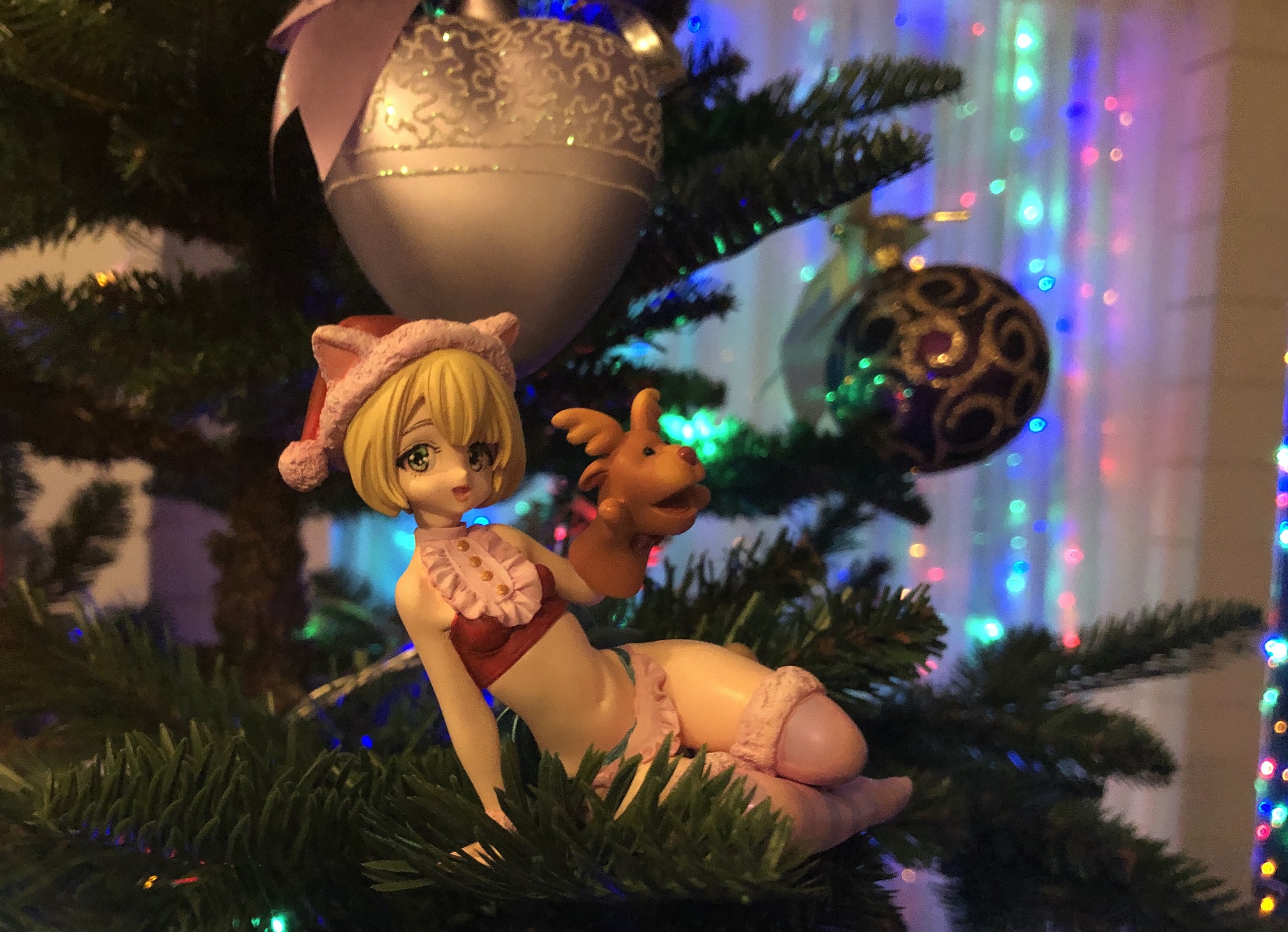 Your Kitty — New Year - garage-kit photo 39