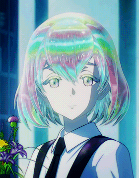 Little Diamond - reaction image 2
