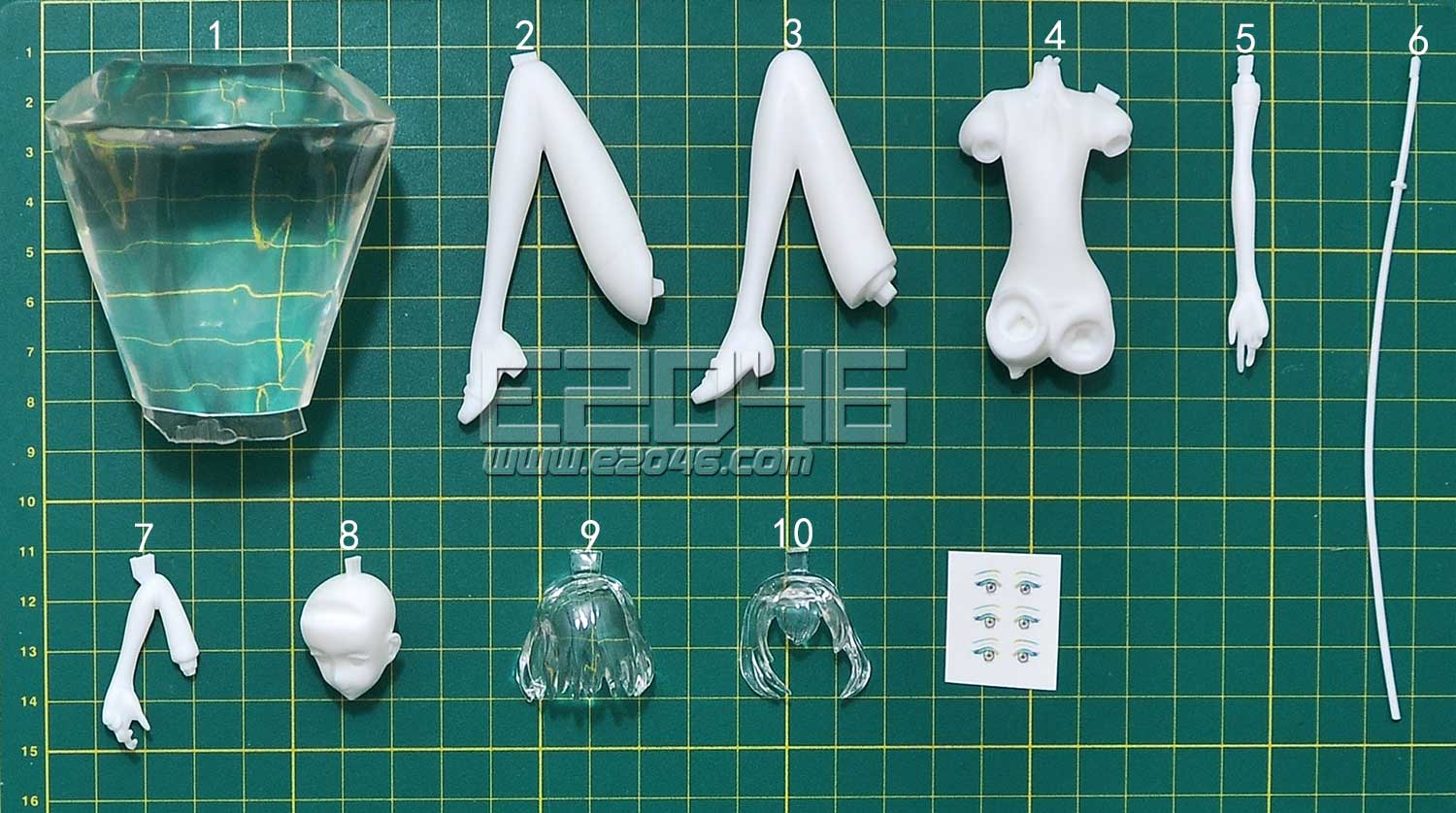 Little Diamond - reference image 3