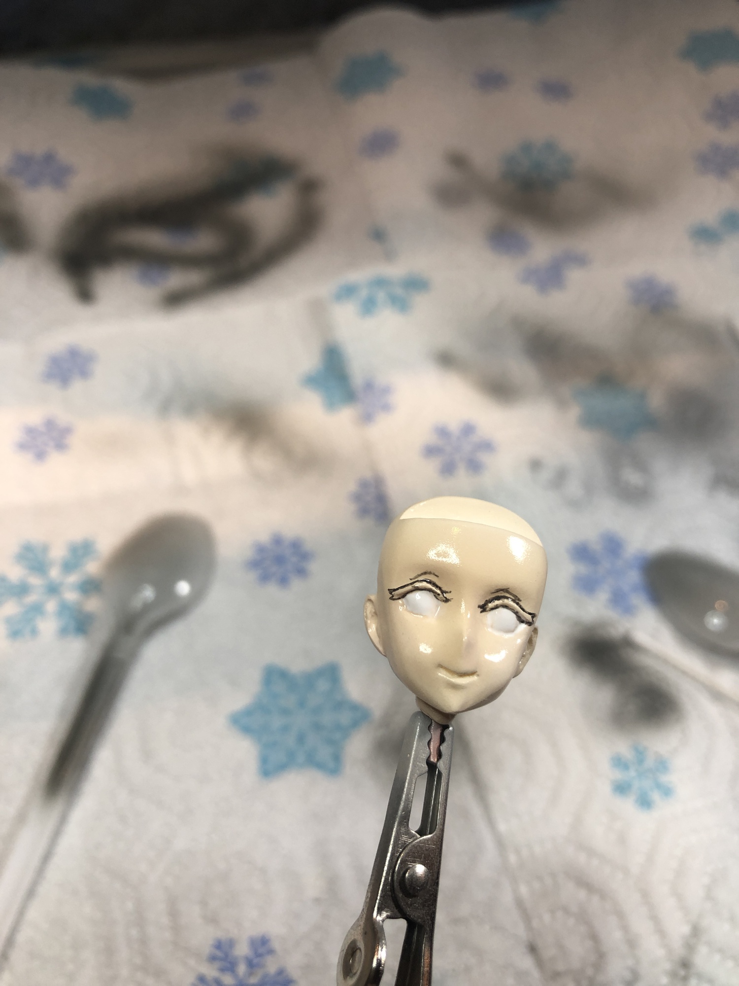 Little Diamond - garage-kit photo 10