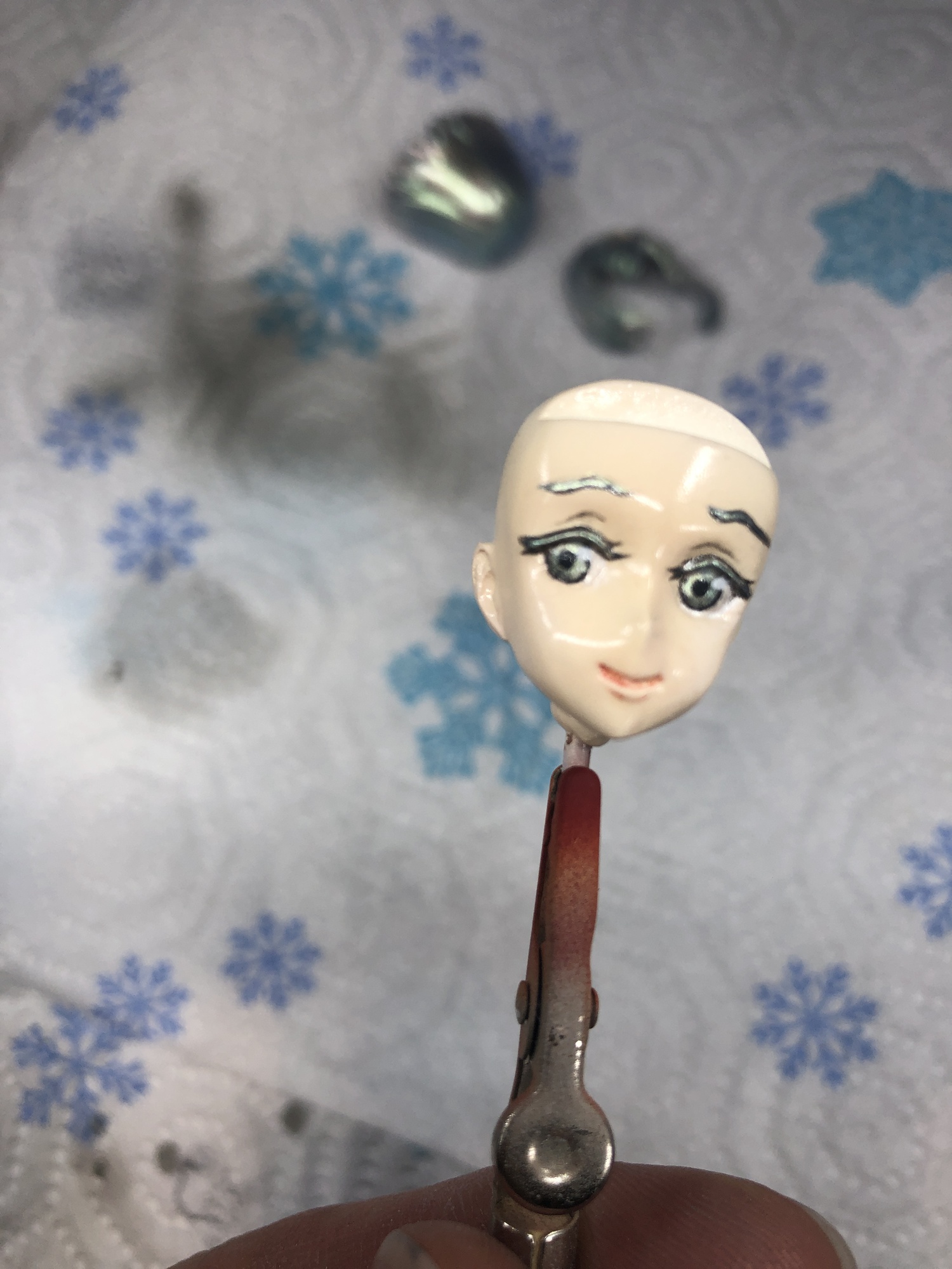 Little Diamond - garage-kit photo 12