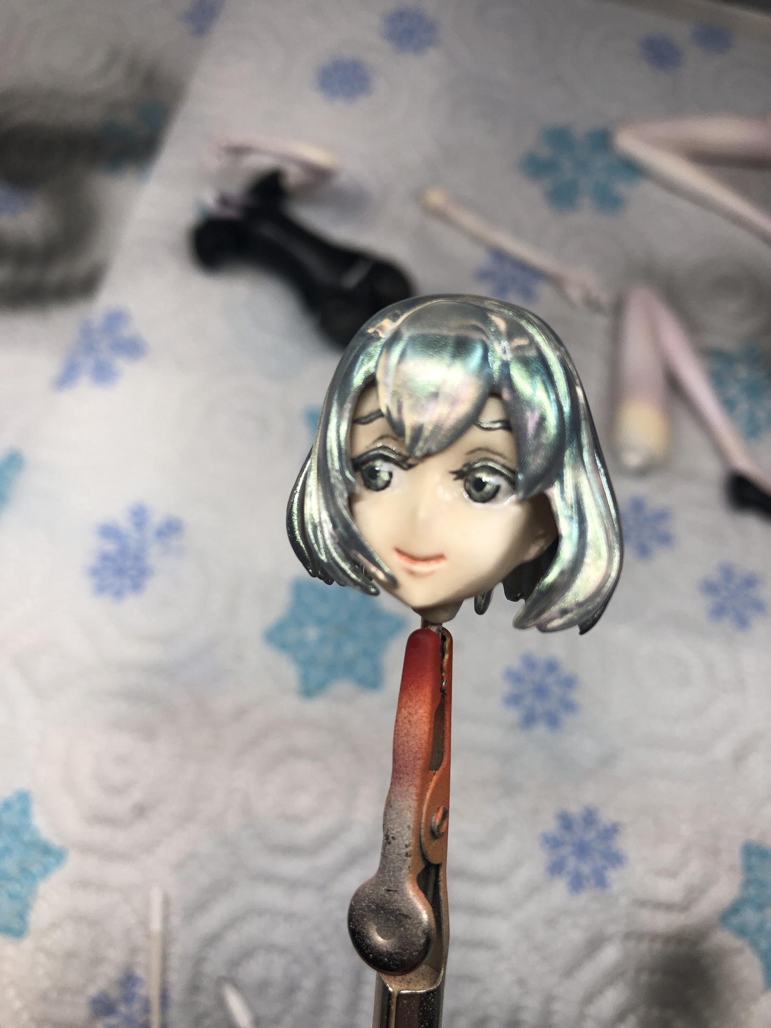 Little Diamond - garage-kit photo 13