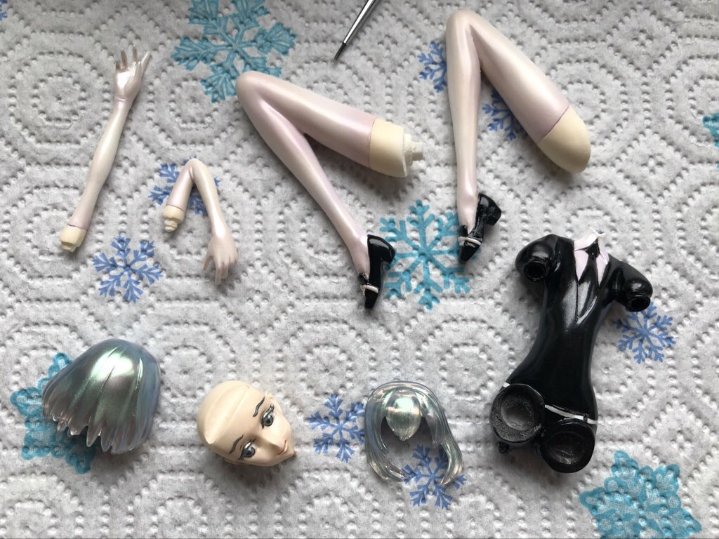Little Diamond - garage-kit photo 14