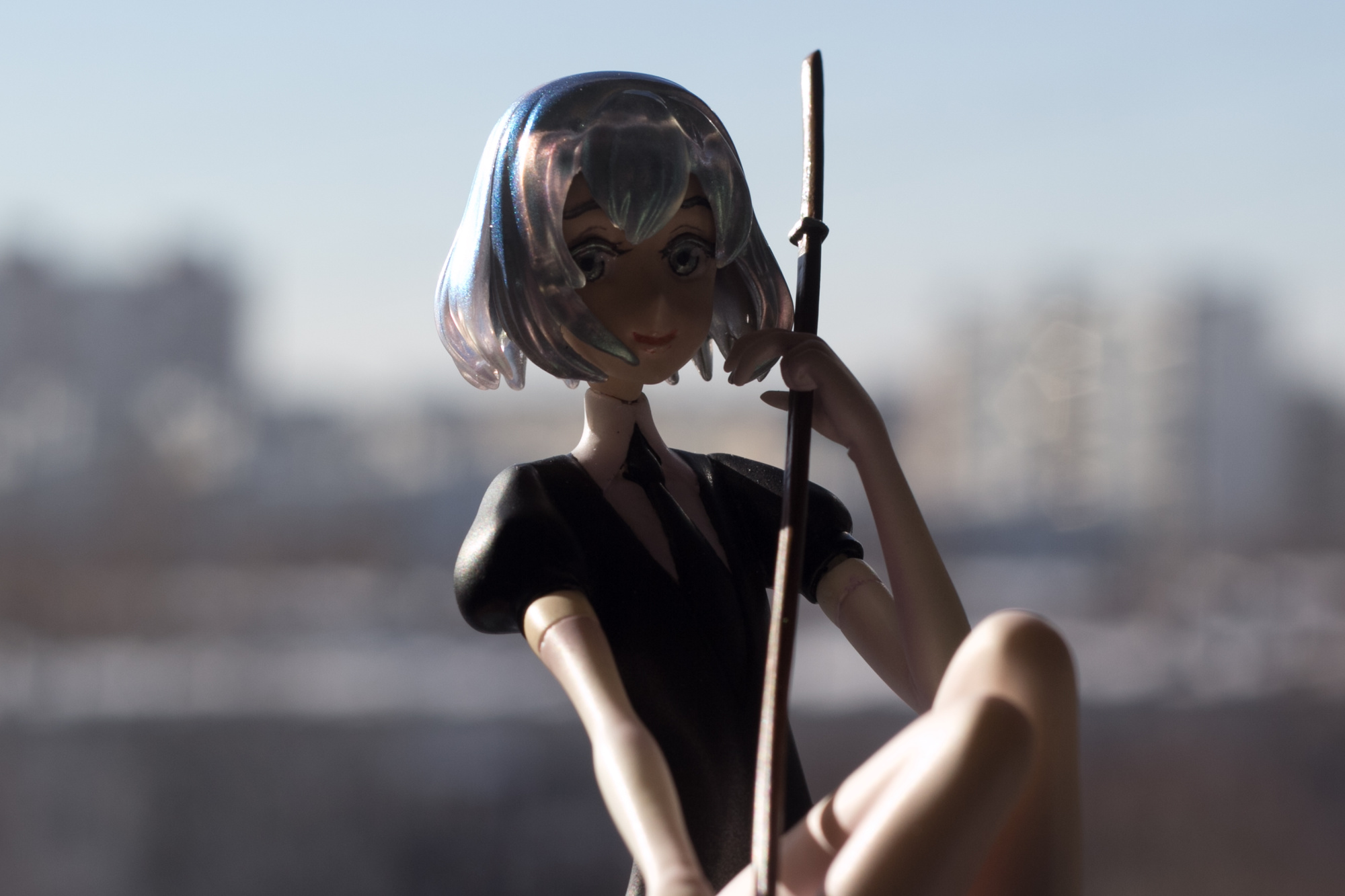 Little Diamond - garage-kit photo 24