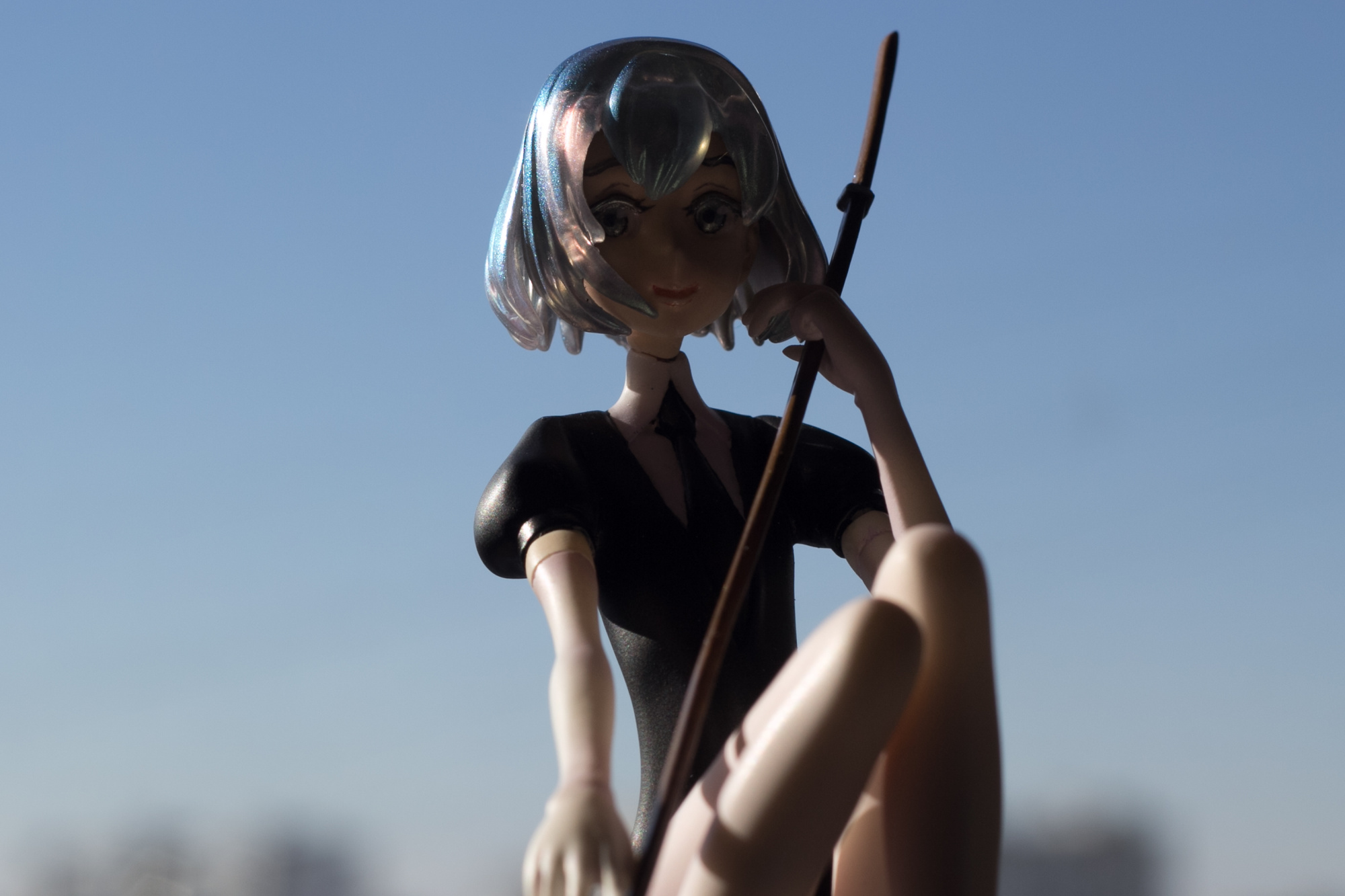Little Diamond - garage-kit photo 25