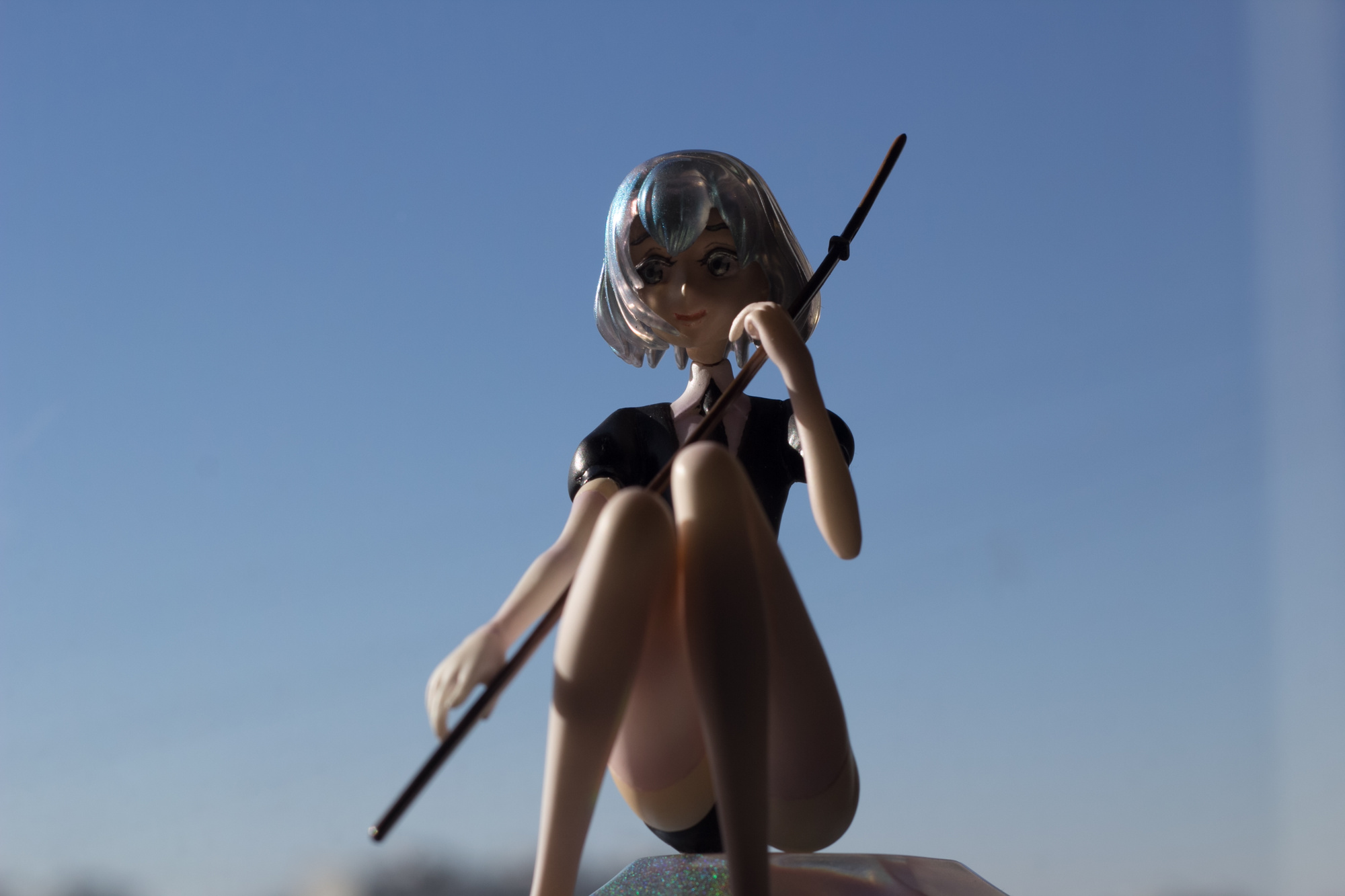Little Diamond - garage-kit photo 26