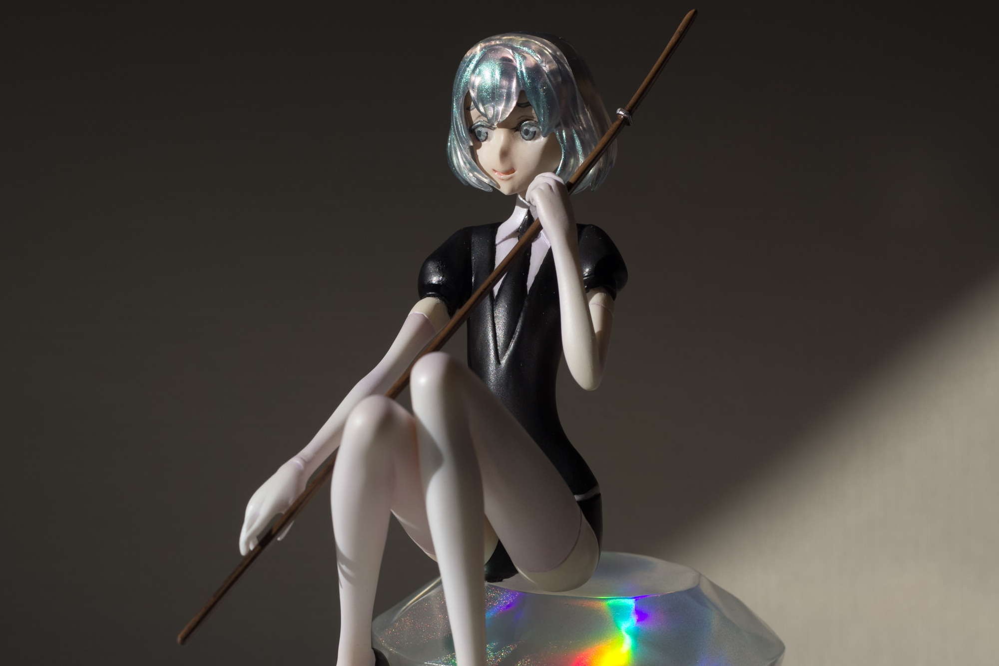 Little Diamond - garage-kit photo 29