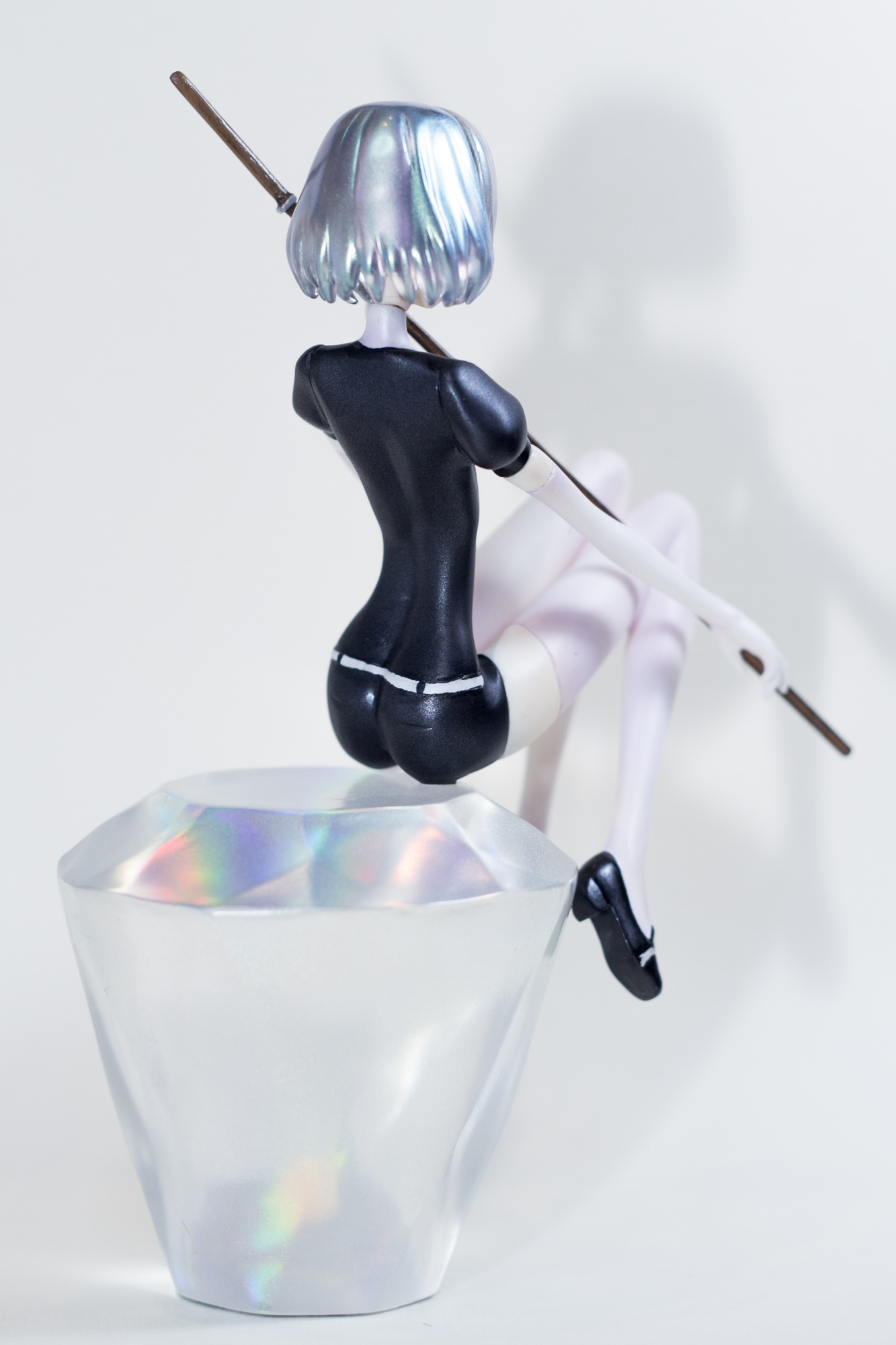 Little Diamond - garage-kit photo 37