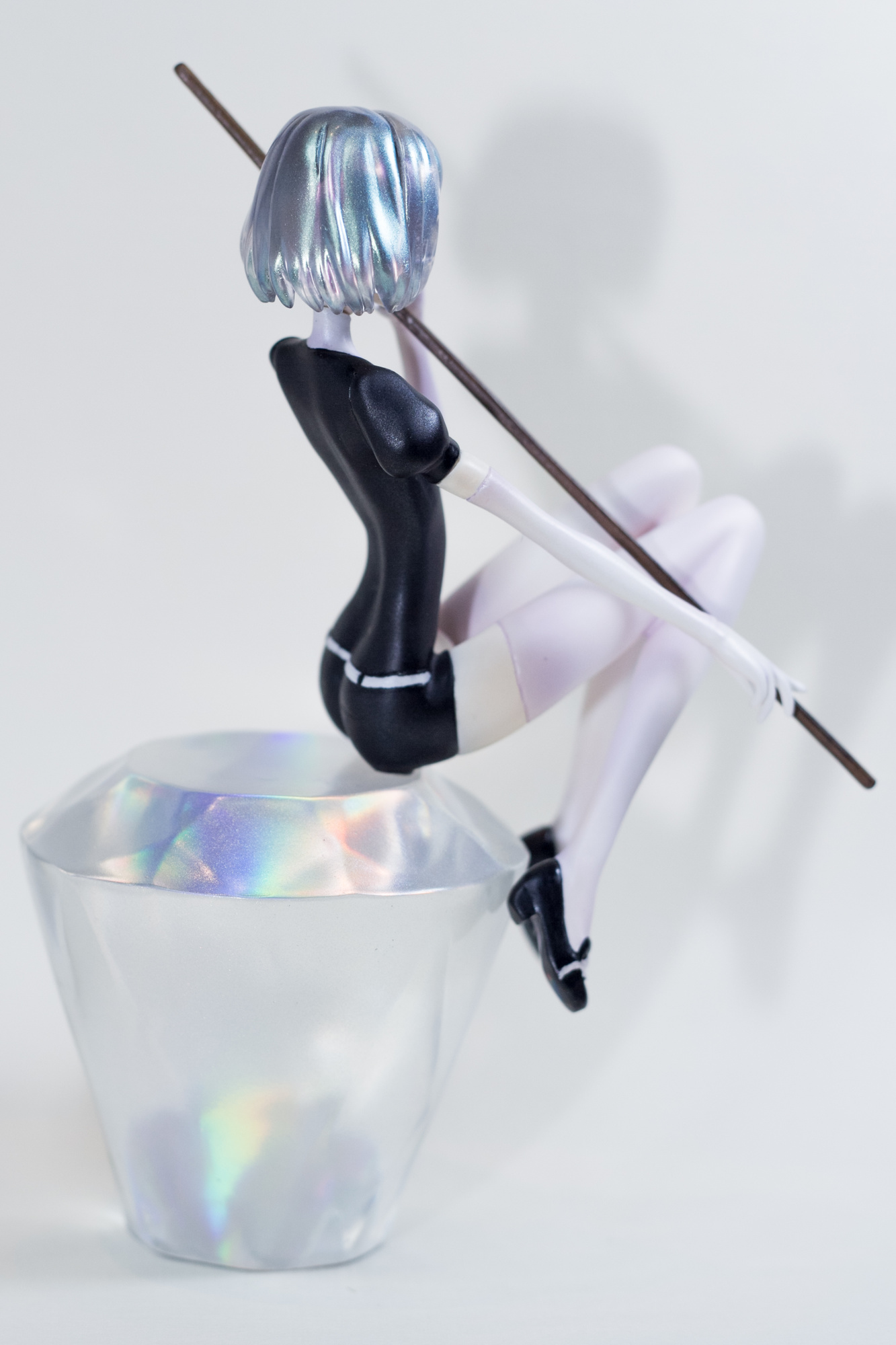 Little Diamond - garage-kit photo 38