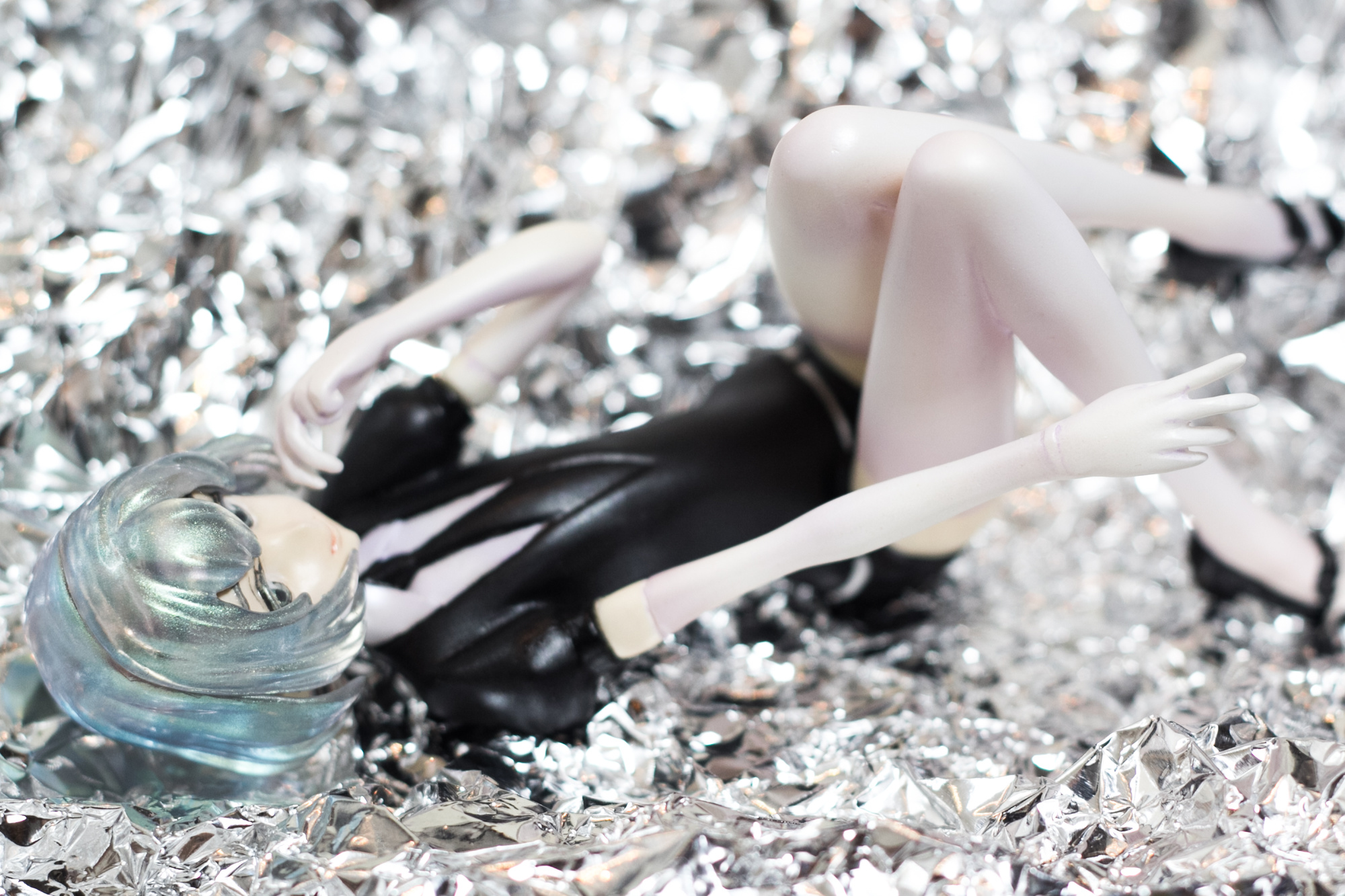 Little Diamond - garage-kit photo 60