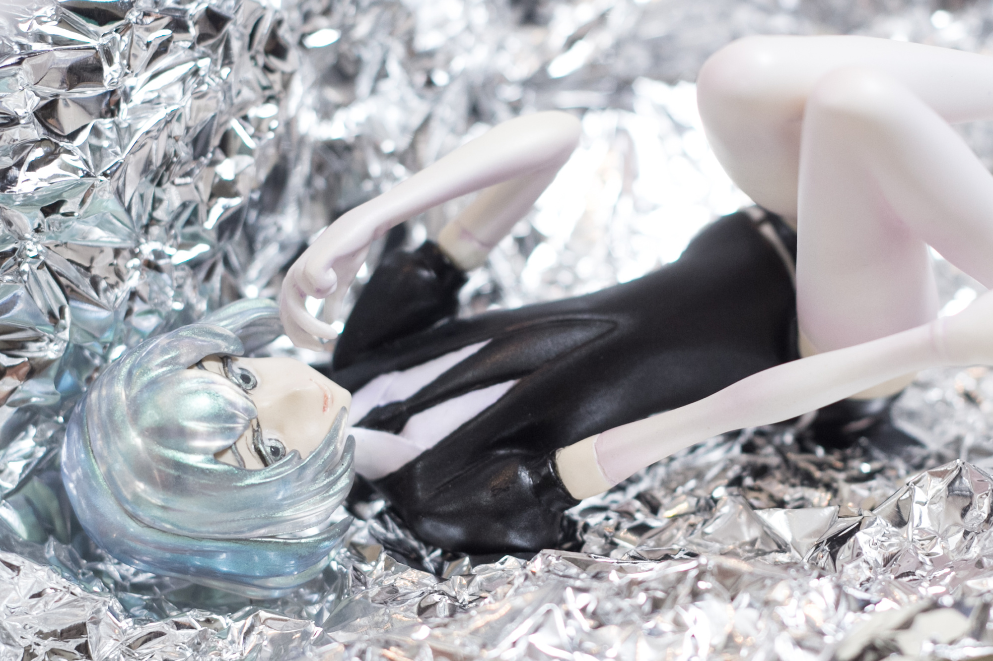 Little Diamond - garage-kit photo 61