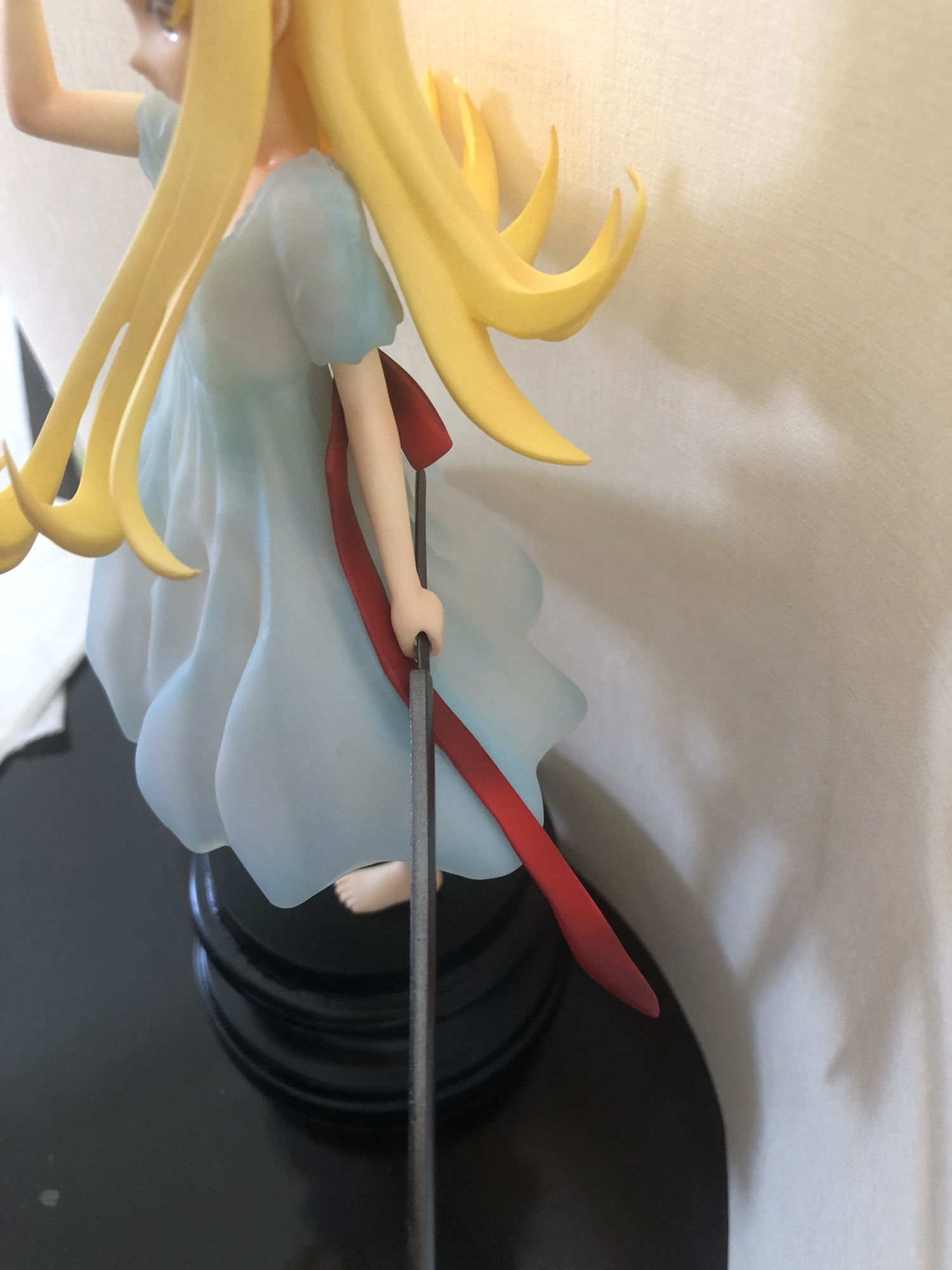 A Whale of a Tale About a Little Kit [GK Shinobu Oshino by Moineau] - garage-kit photo 52