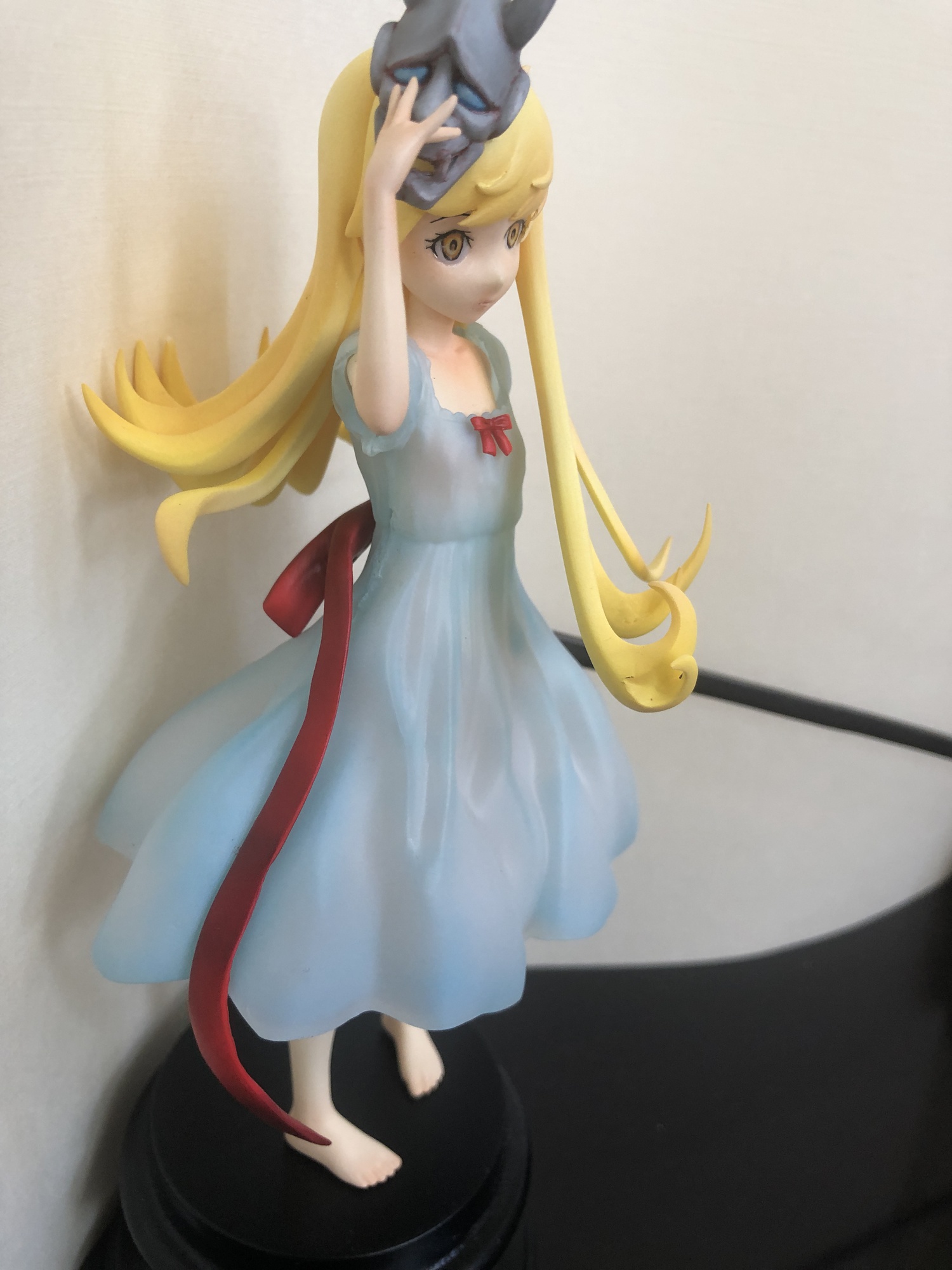 A Whale of a Tale About a Little Kit [GK Shinobu Oshino by Moineau] - garage-kit photo 53