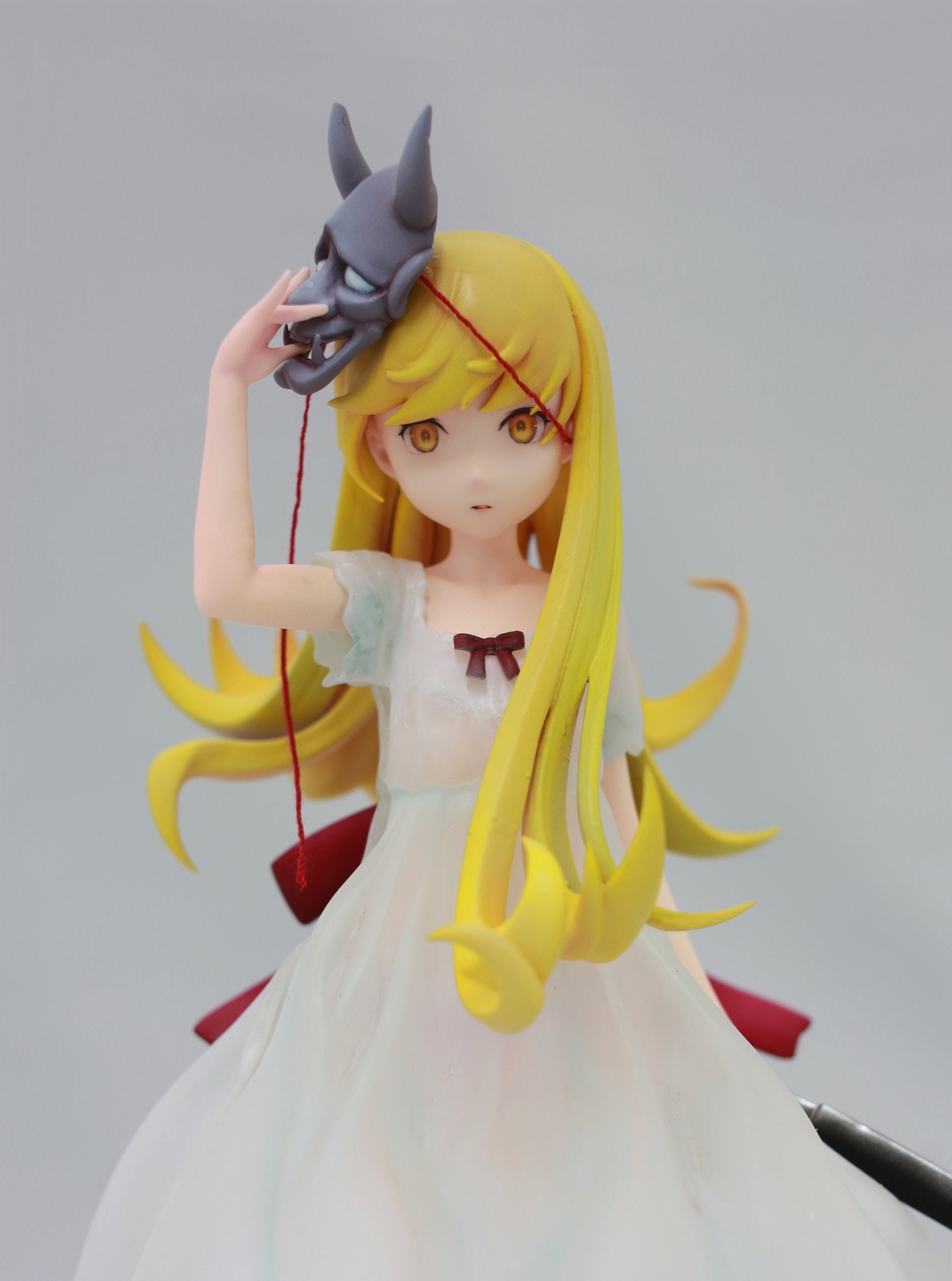 A Whale of a Tale About a Little Kit [GK Shinobu Oshino by Moineau] - garage-kit photo 56