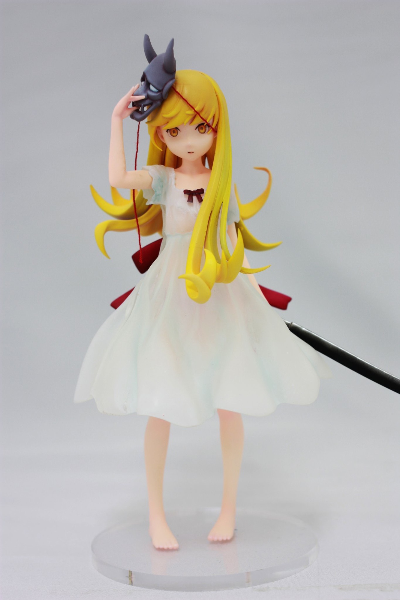 A Whale of a Tale About a Little Kit [GK Shinobu Oshino by Moineau] - garage-kit photo 57