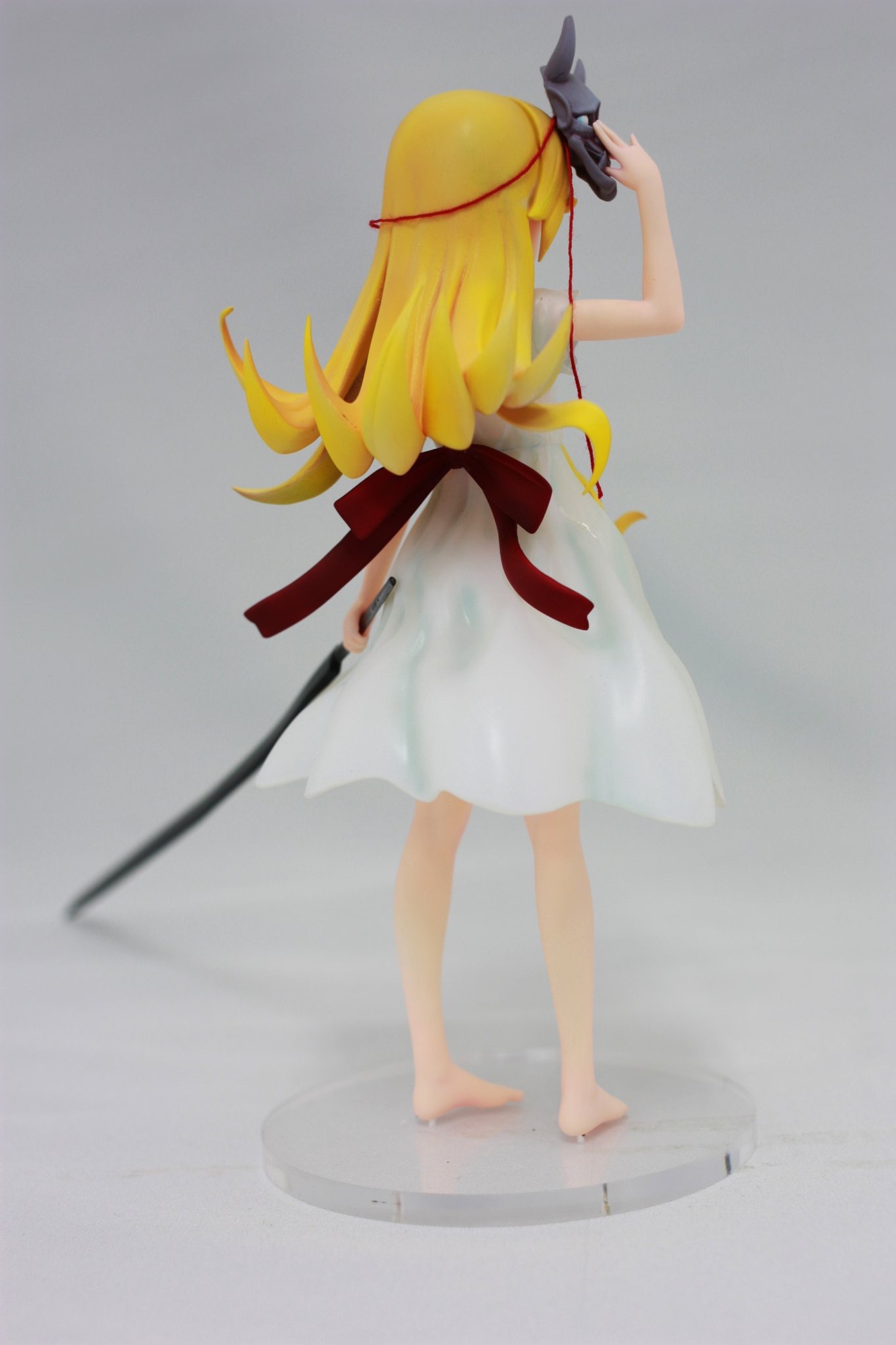 A Whale of a Tale About a Little Kit [GK Shinobu Oshino by Moineau] - garage-kit photo 58