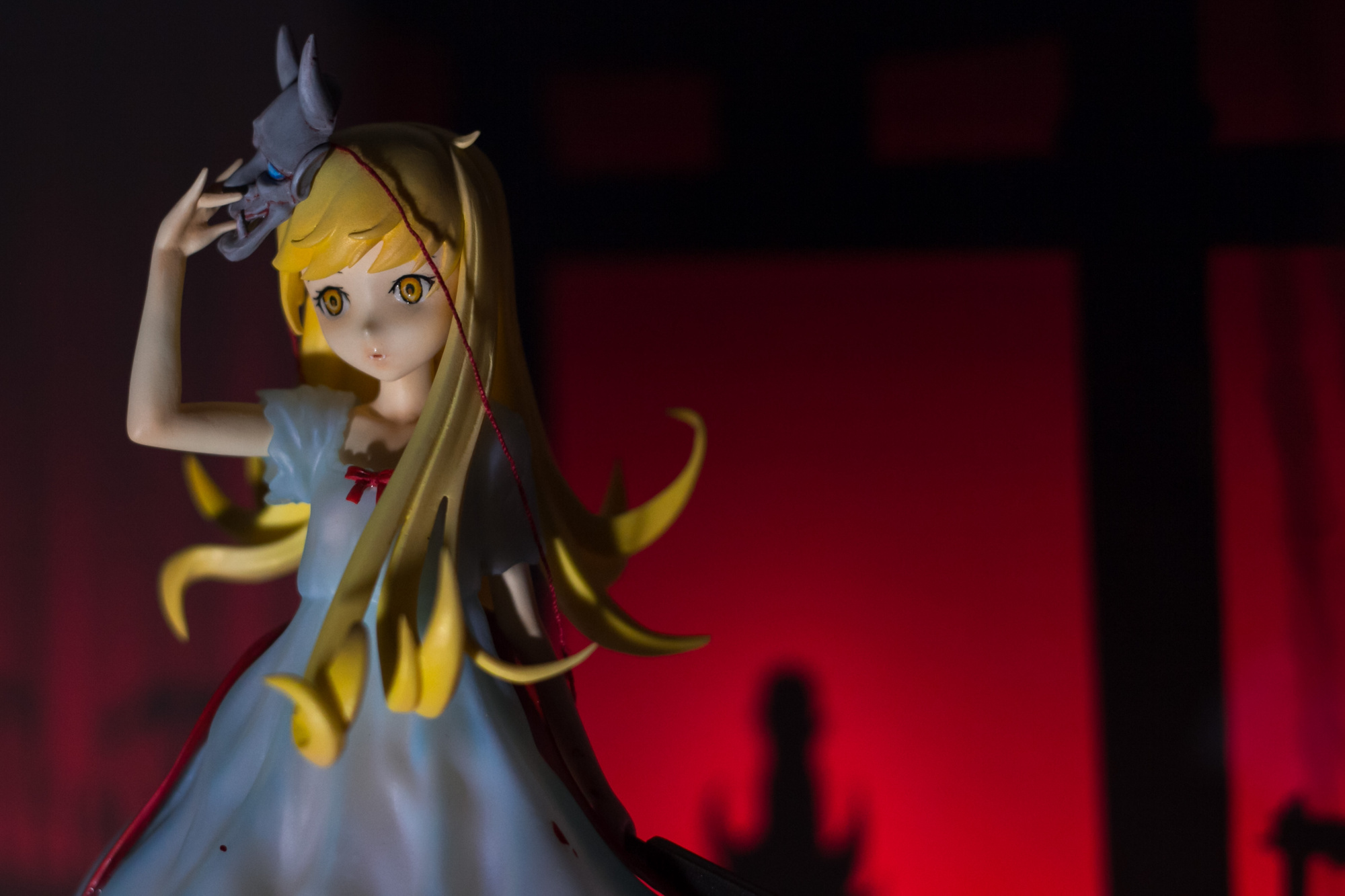 A Whale of a Tale About a Little Kit [GK Shinobu Oshino by Moineau] - garage-kit photo 70