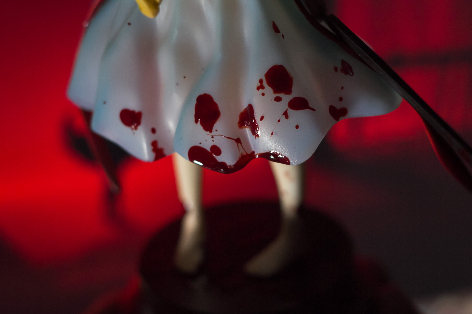 A Whale of a Tale About a Little Kit [GK Shinobu Oshino by Moineau] - garage-kit photo 76