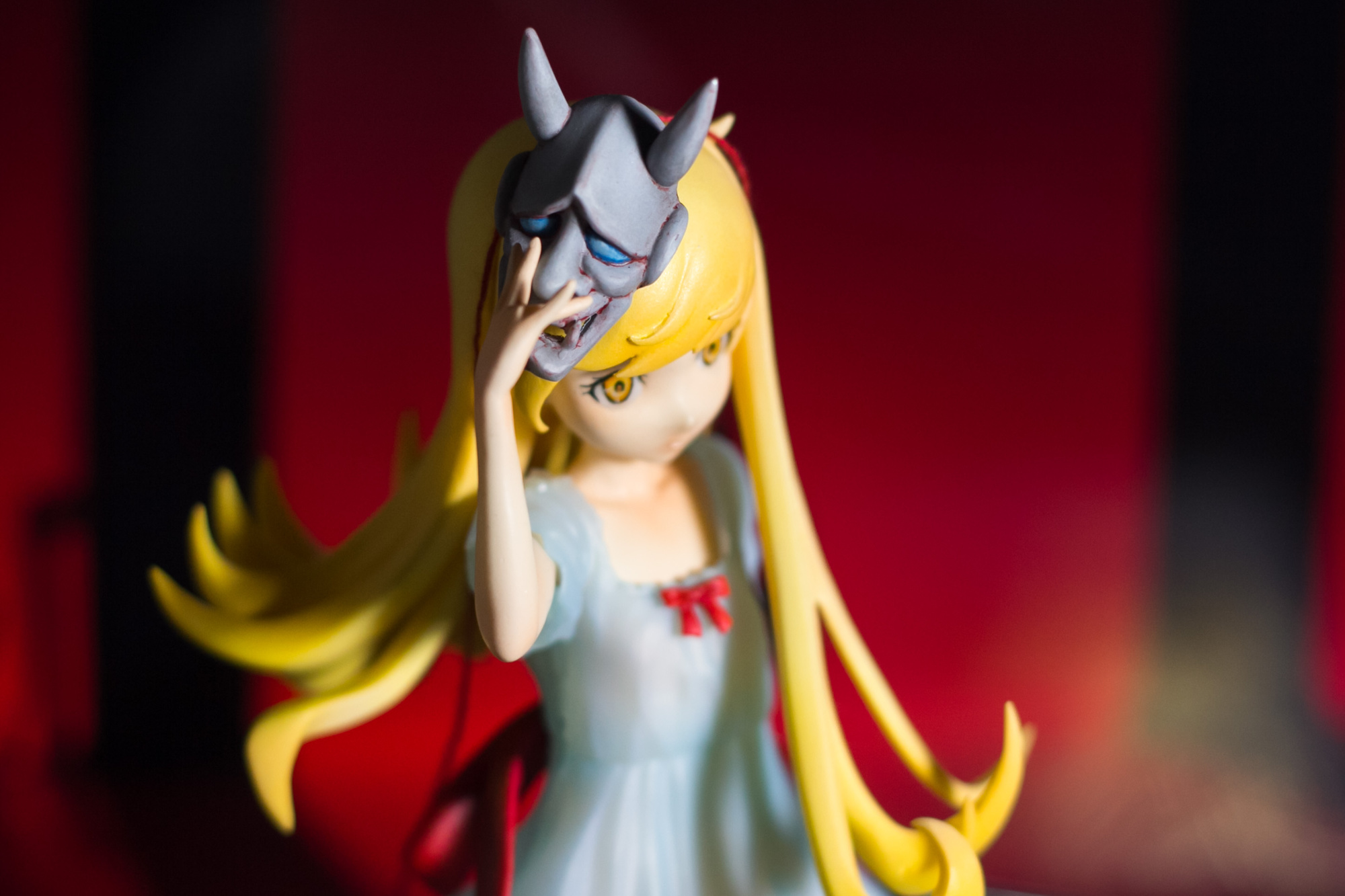 A Whale of a Tale About a Little Kit [GK Shinobu Oshino by Moineau] - garage-kit photo 78